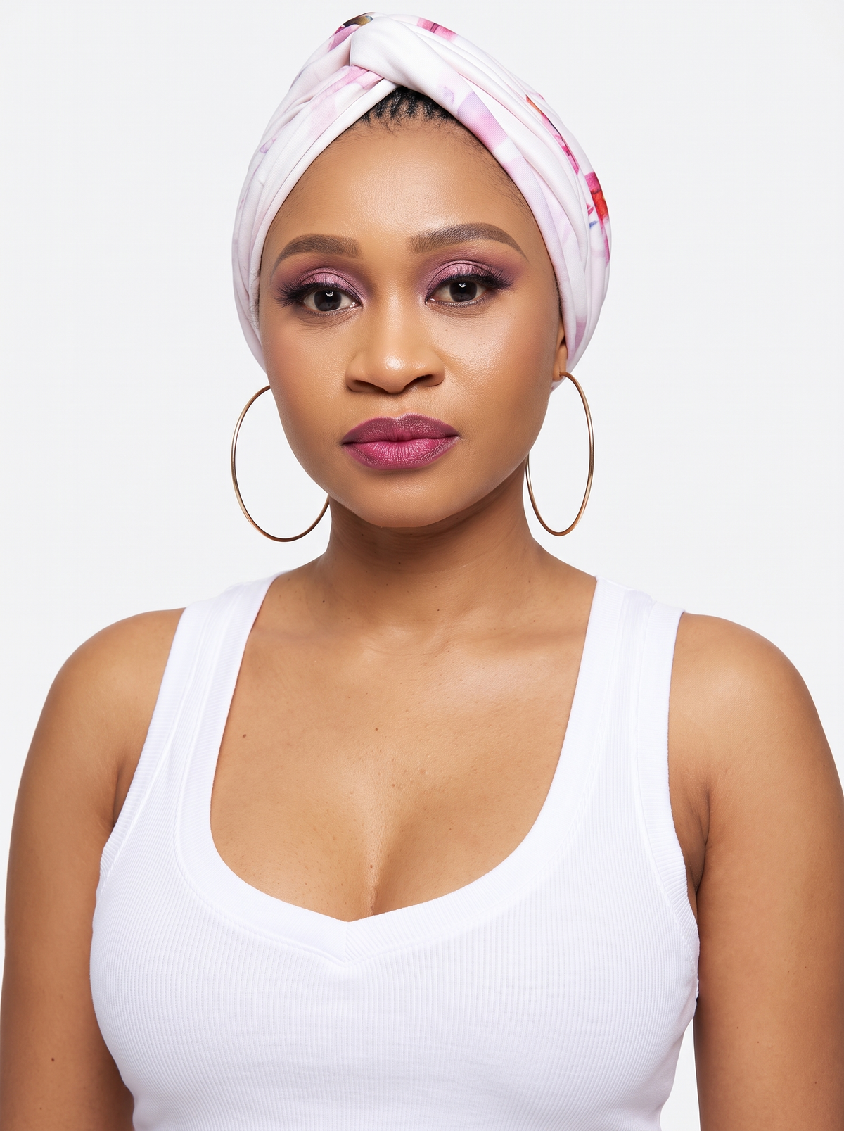 ALADDIN PLEATED READY TO WEAR TURBAN CAP