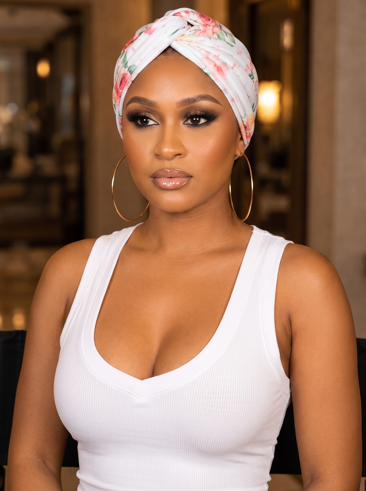 ALADDIN PLEATED READY TO WEAR TURBAN CAP