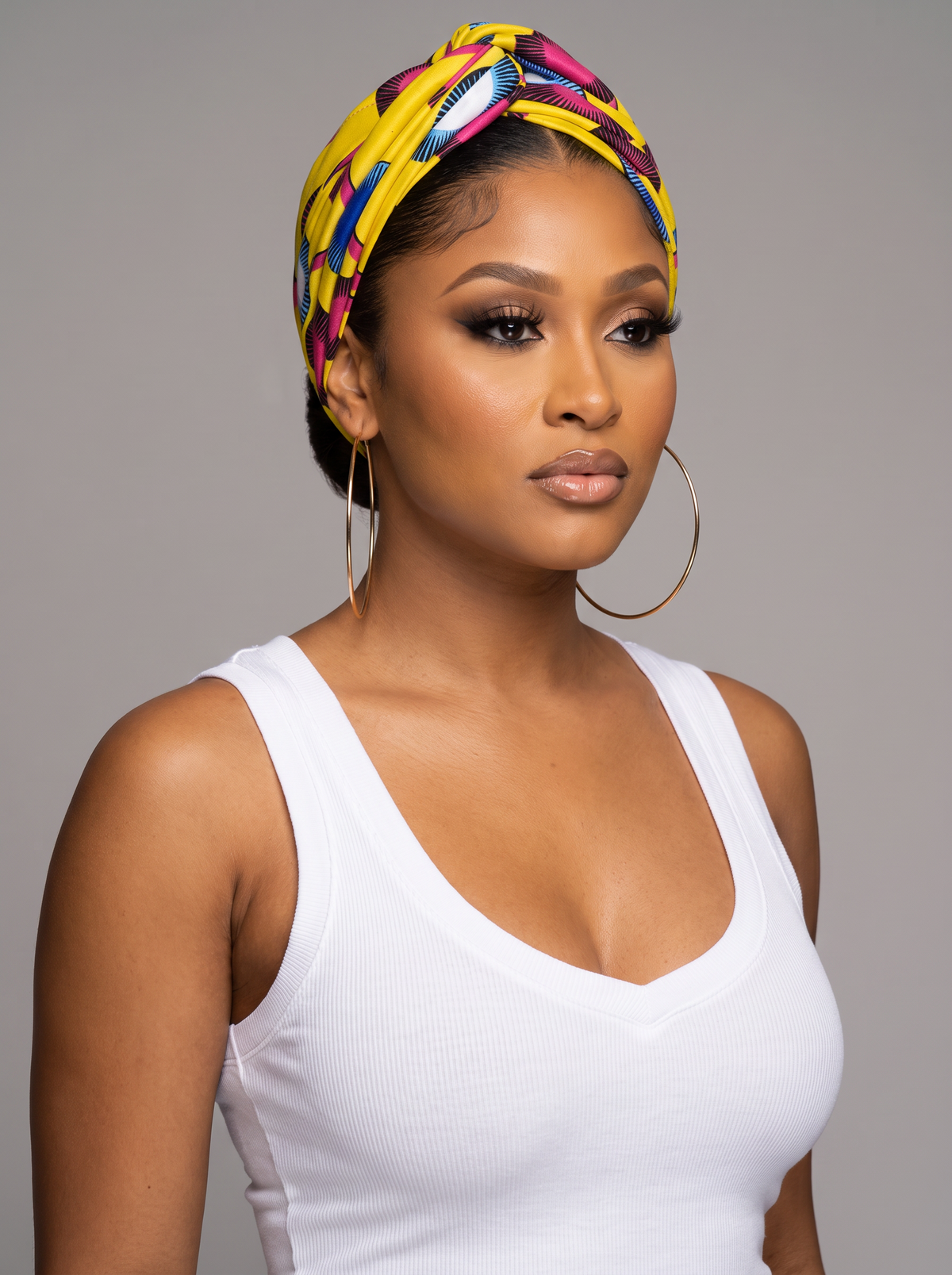 ALADDIN PLEATED READY TO WEAR TURBAN CAP