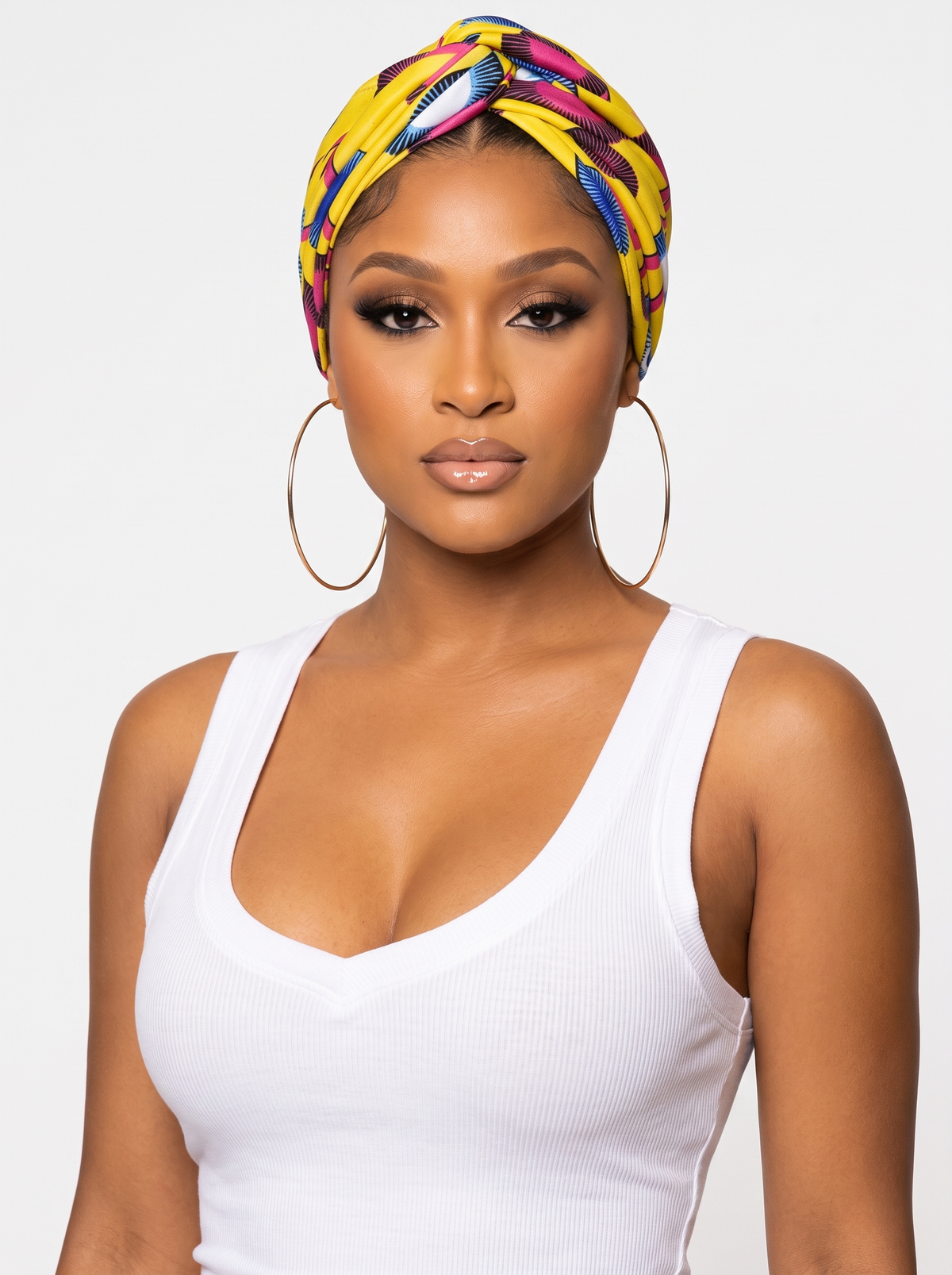 ALADDIN PLEATED READY TO WEAR TURBAN CAP