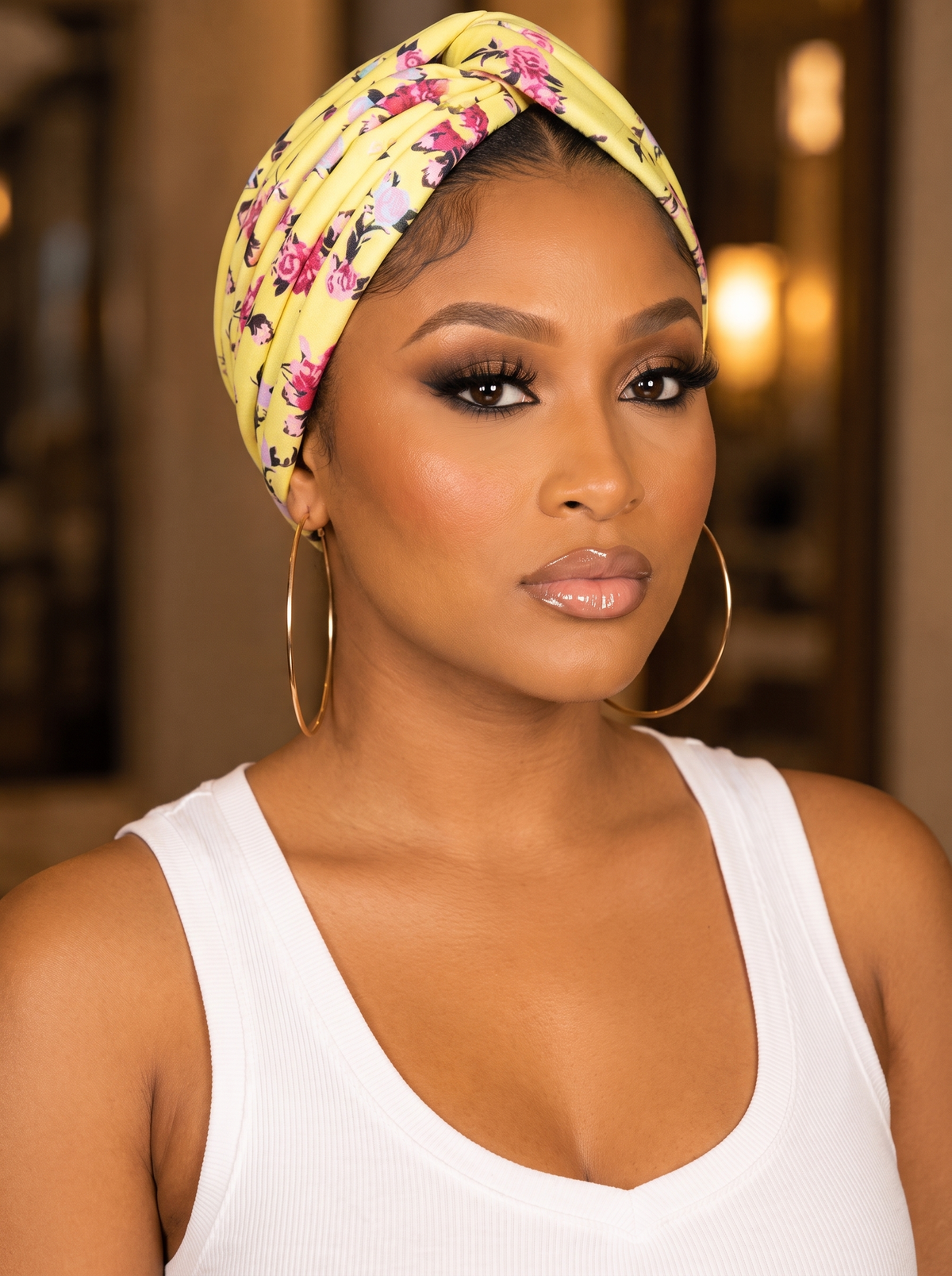 ALADDIN PLEATED READY TO WEAR TURBAN CAP