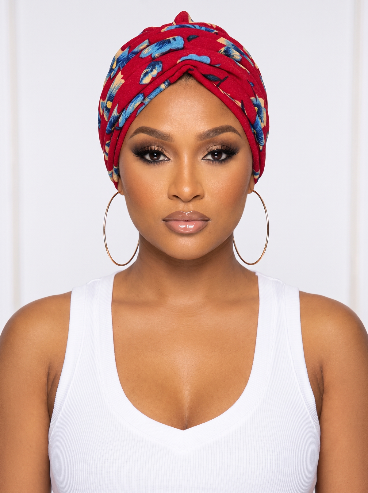 ALADDIN PLEATED READY TO WEAR TURBAN CAP