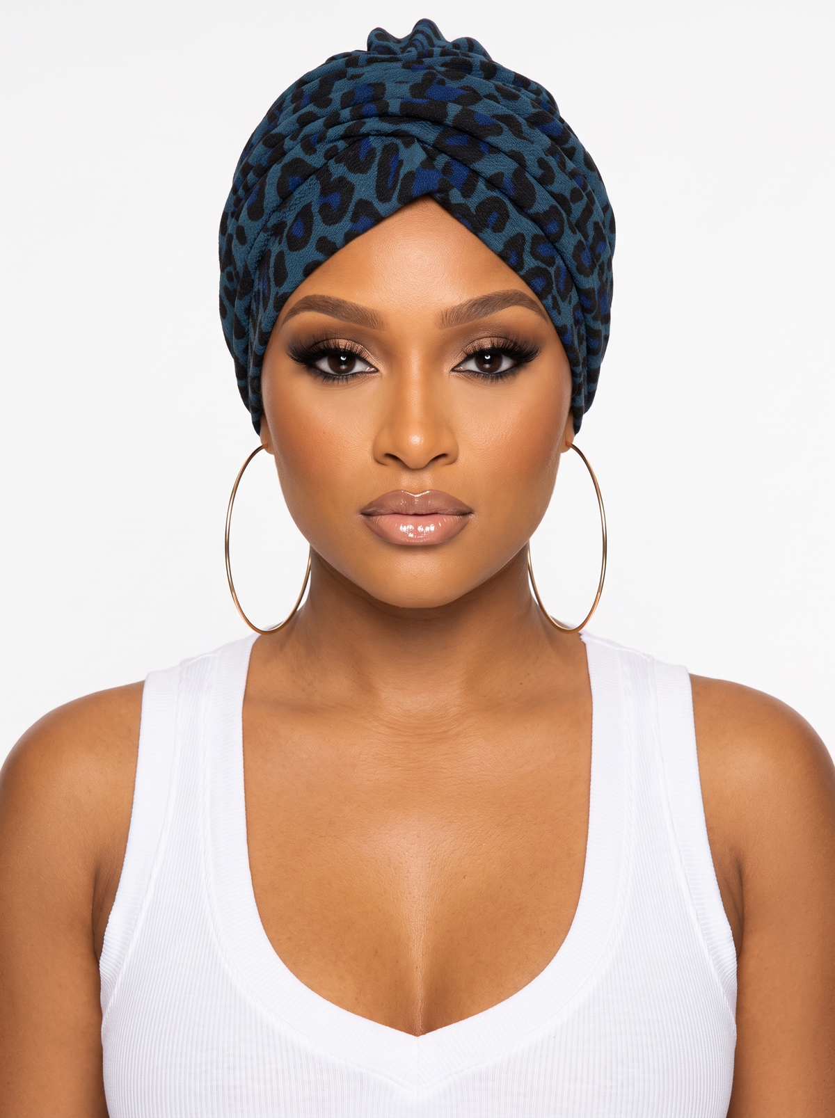 ALADDIN PLEATED READY TO WEAR TURBAN CAP