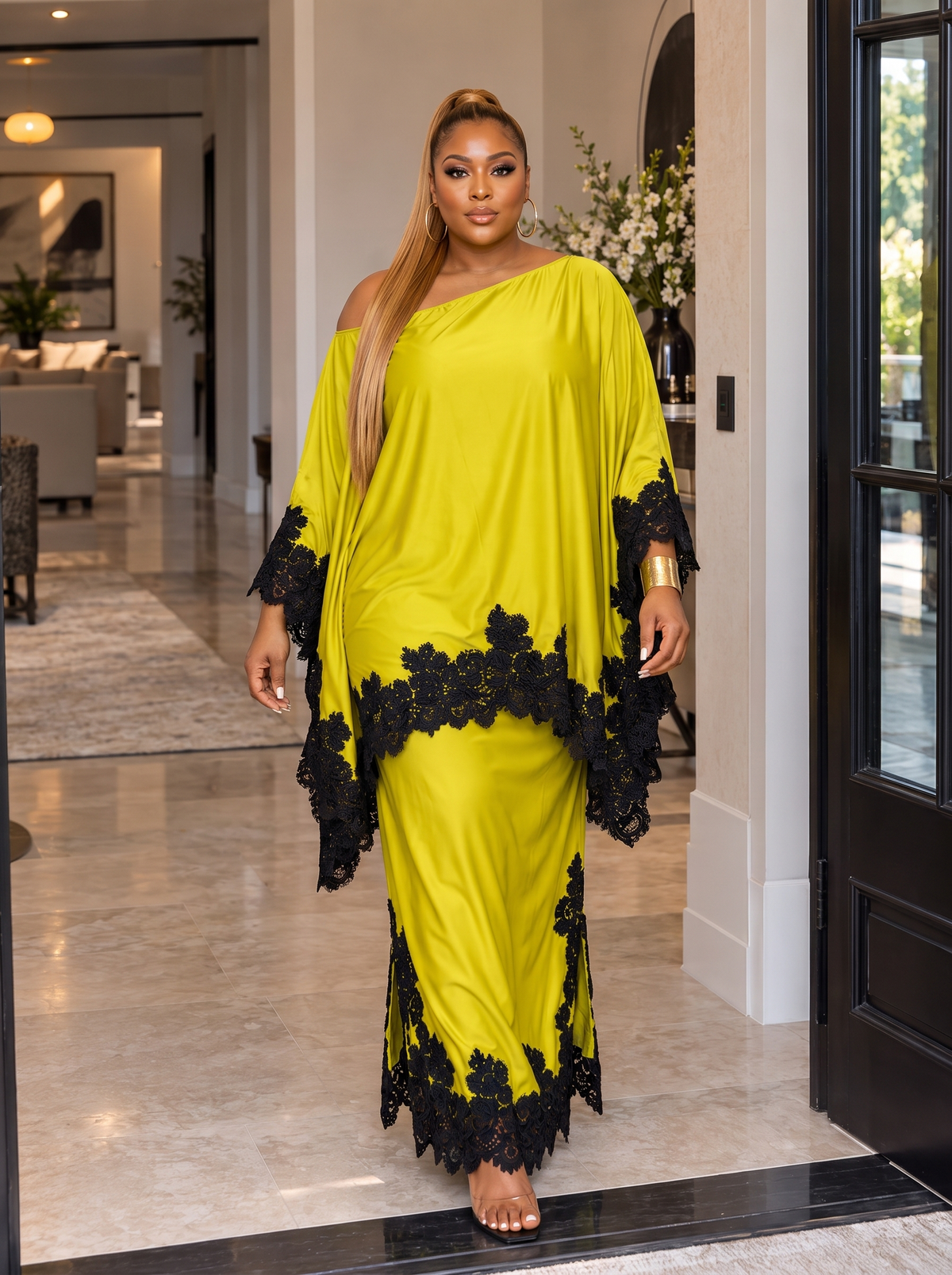 The Imani Luxe Set
