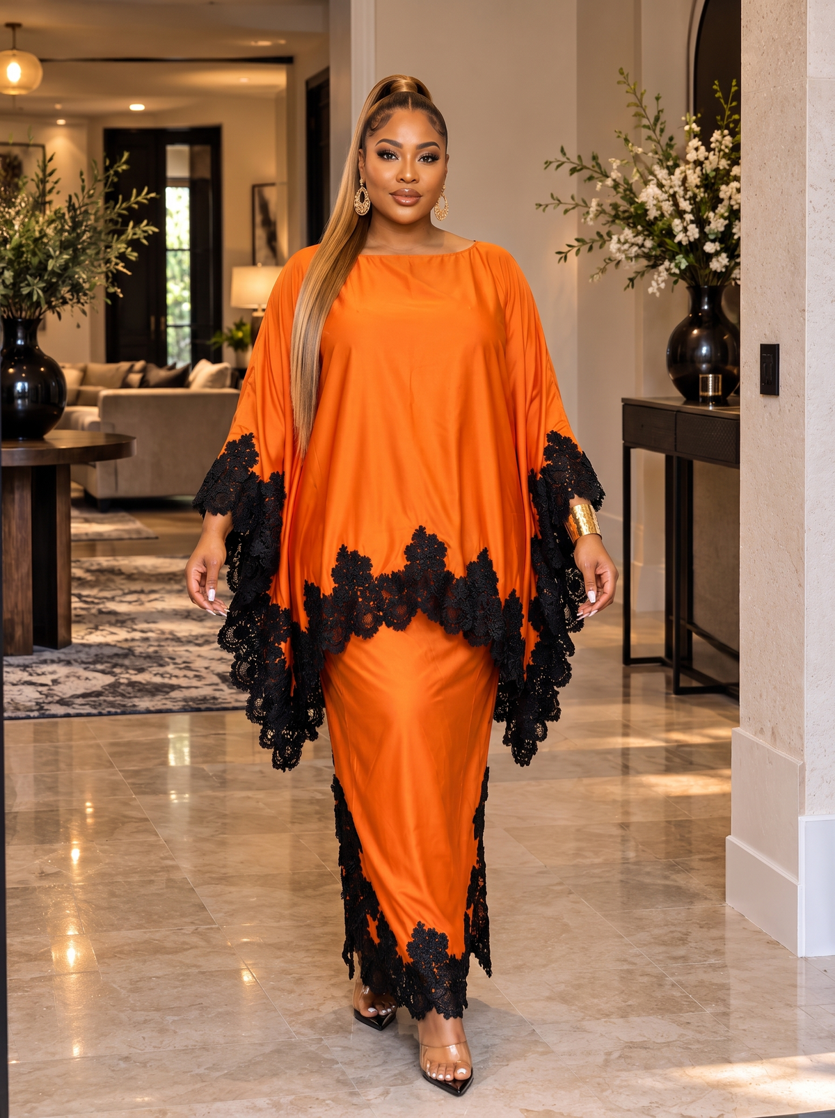 The Imani Luxe Set