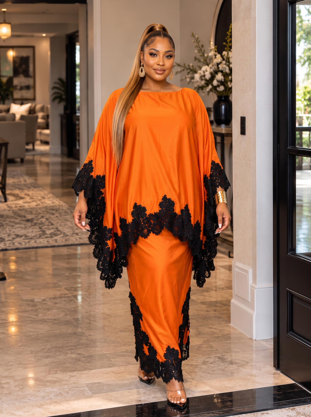 The Imani Luxe Set