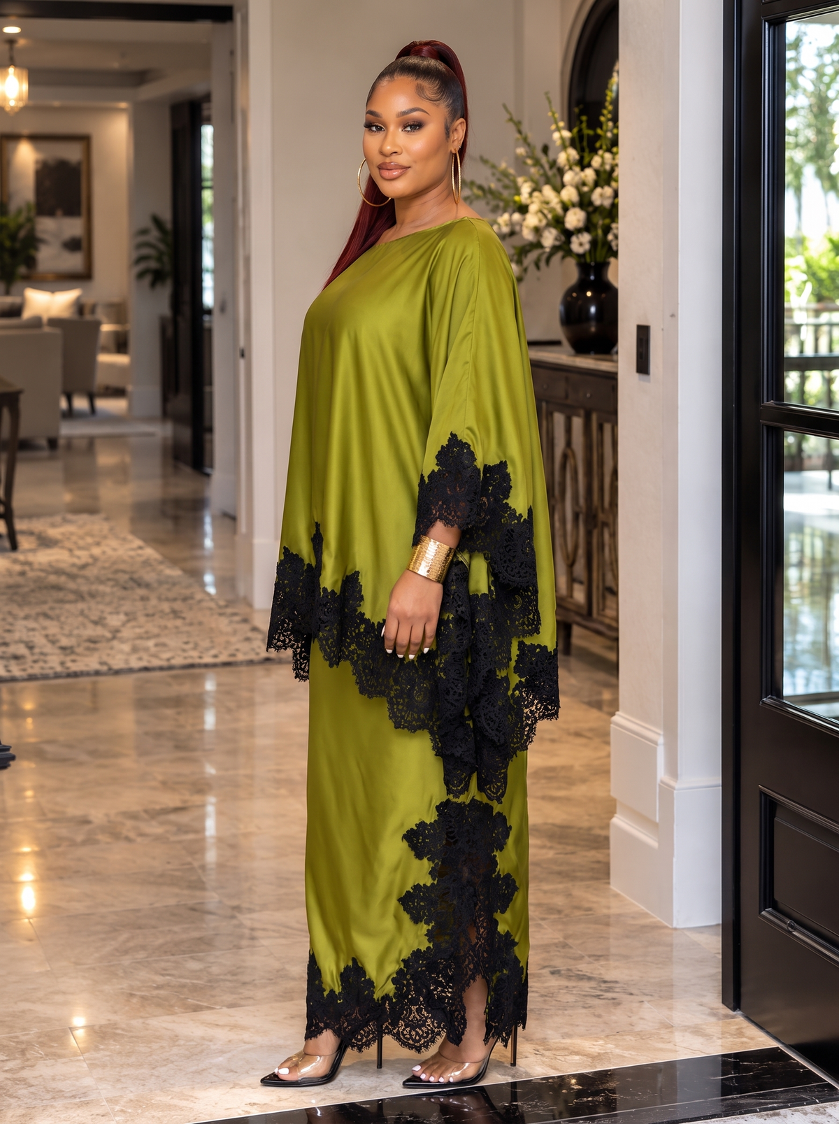 The Imani Luxe Set