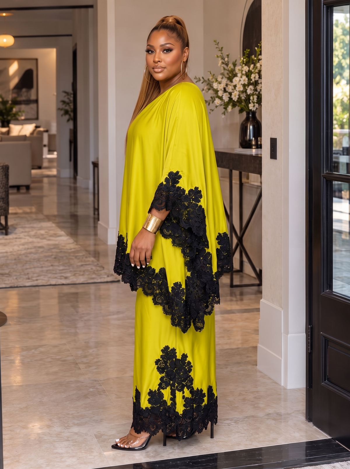 The Imani Luxe Set