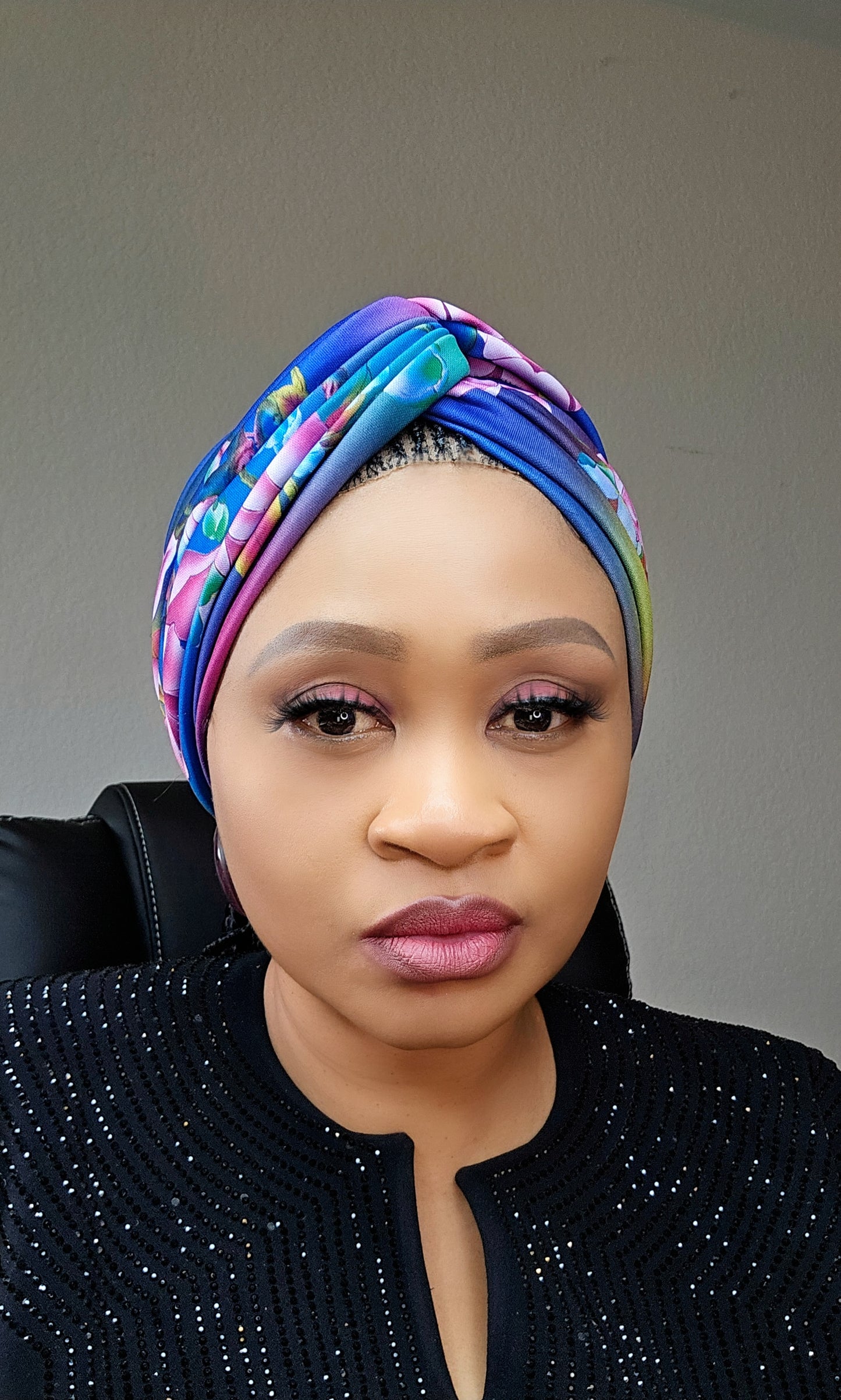 ALADDIN PLEATED READY TO WEAR TURBAN CAP