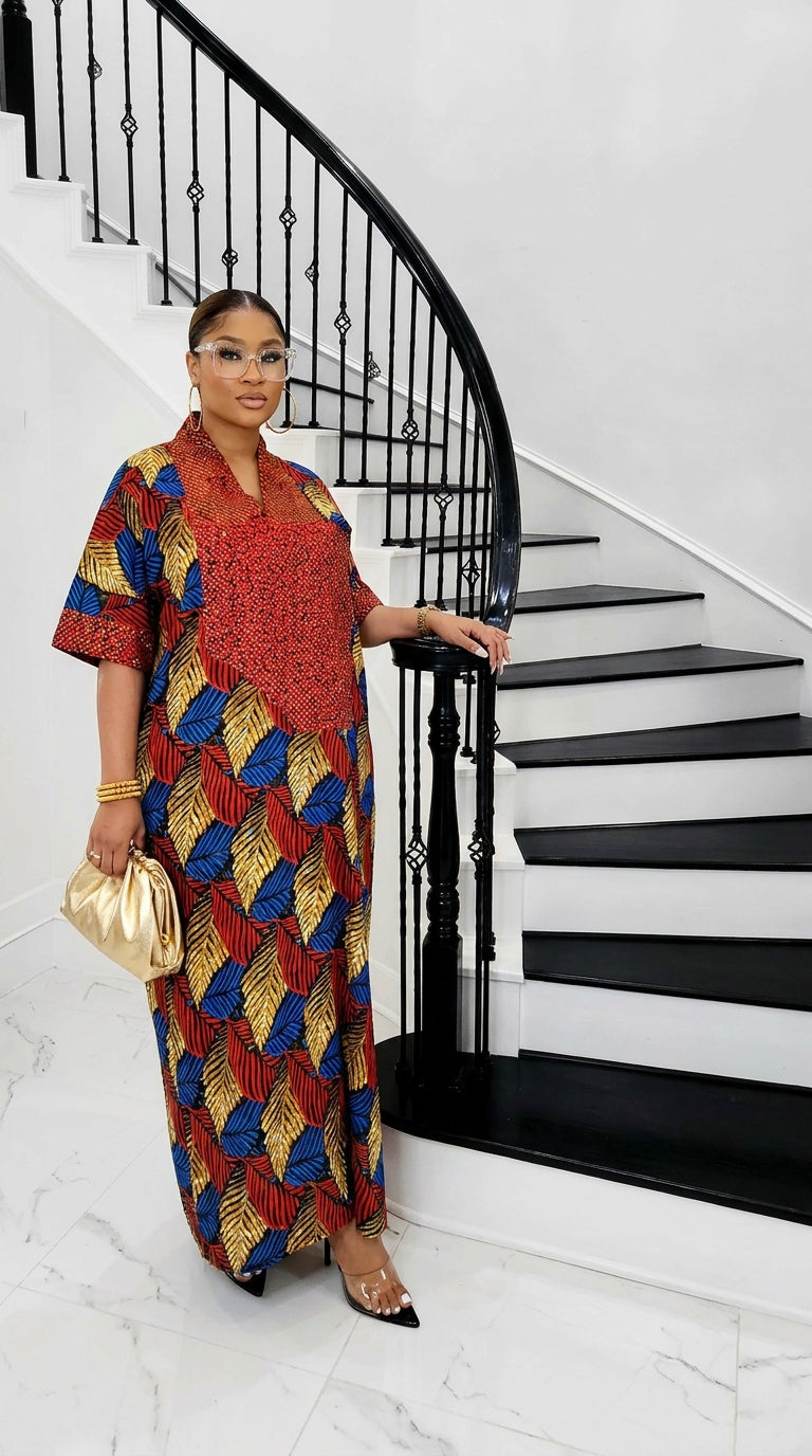 TARI BLINGED BUBU