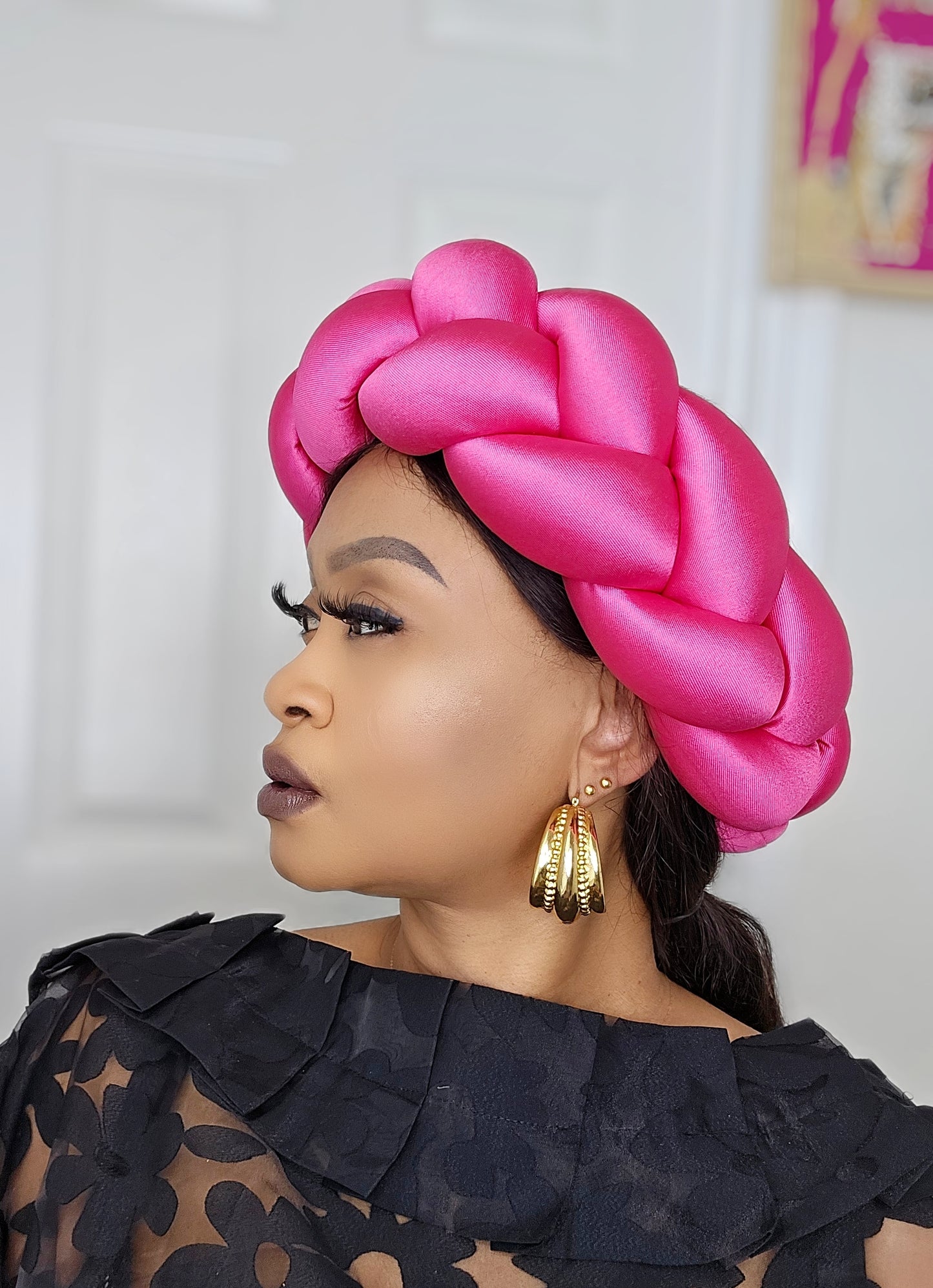 ITO Puffy + Lush+ Braided +  Turban Twist + Headband/Headwraps