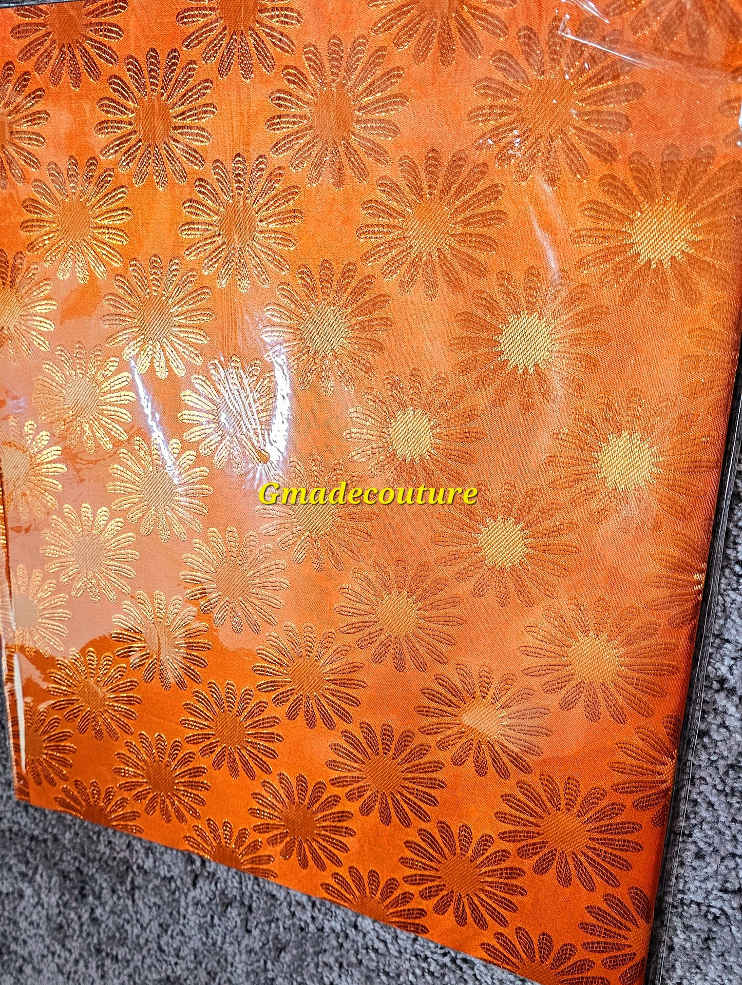 PLAIN SEGO GELE HEADTIE AND IPELE WRAP A ( SET) MEGA SALE