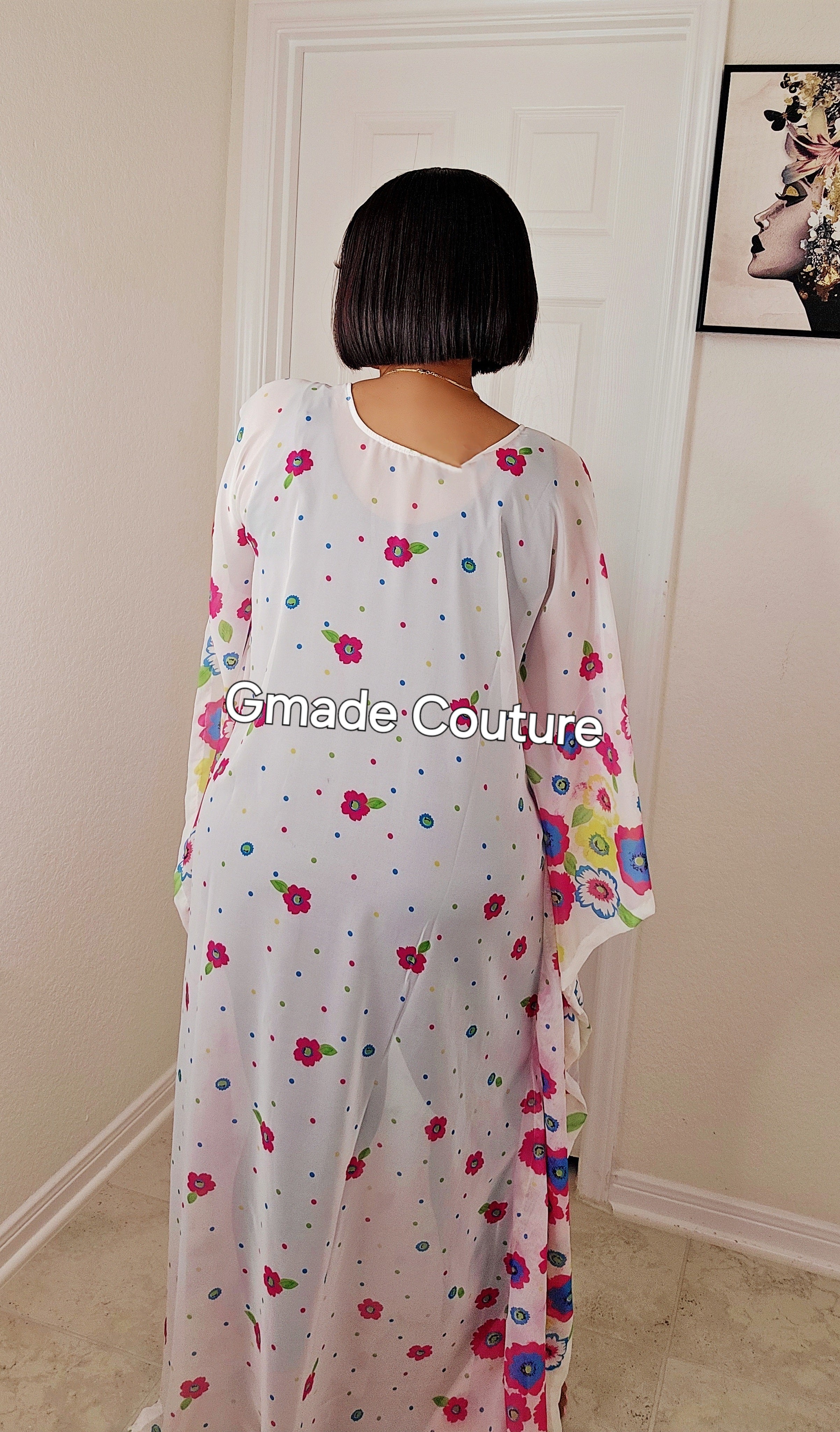 Diana Bubu Dress