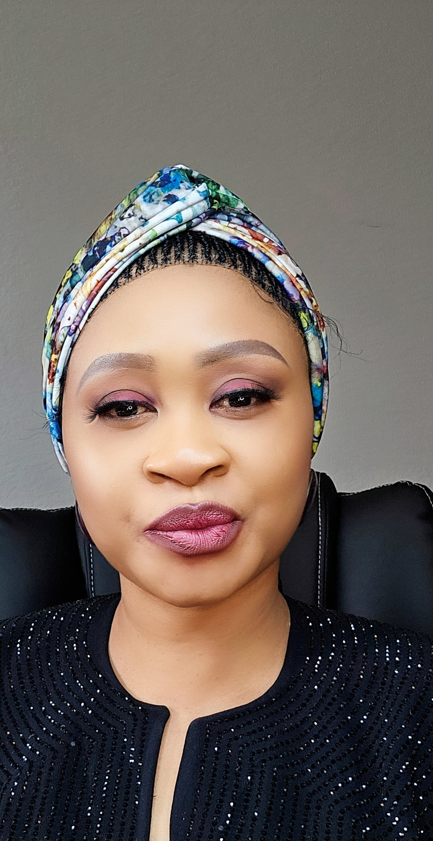 ALADDIN PLEATED READY TO WEAR TURBAN CAP