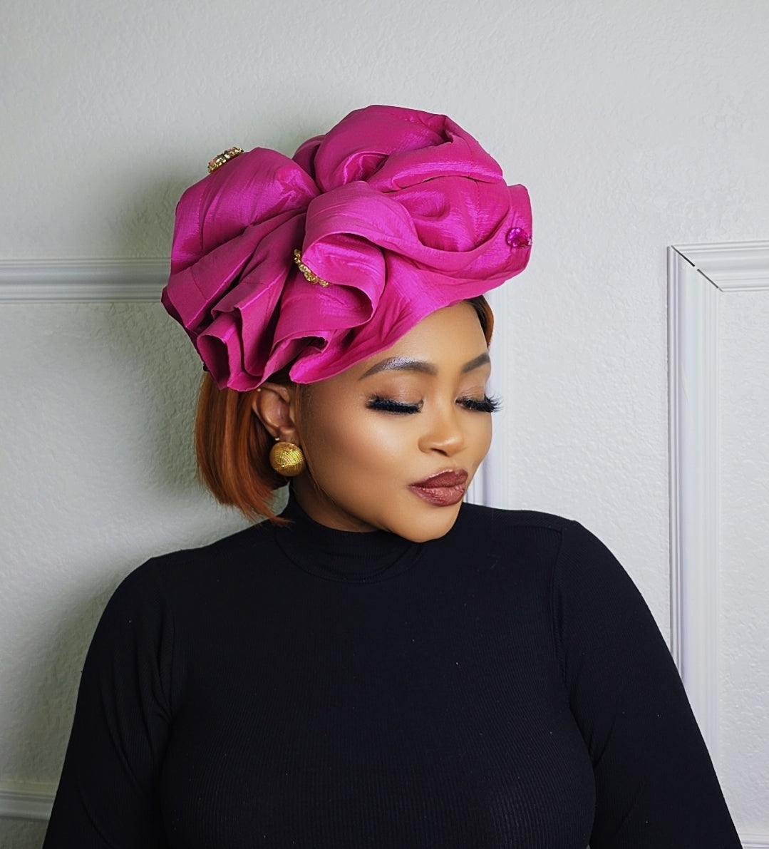 The Duchess Silk Fascinator