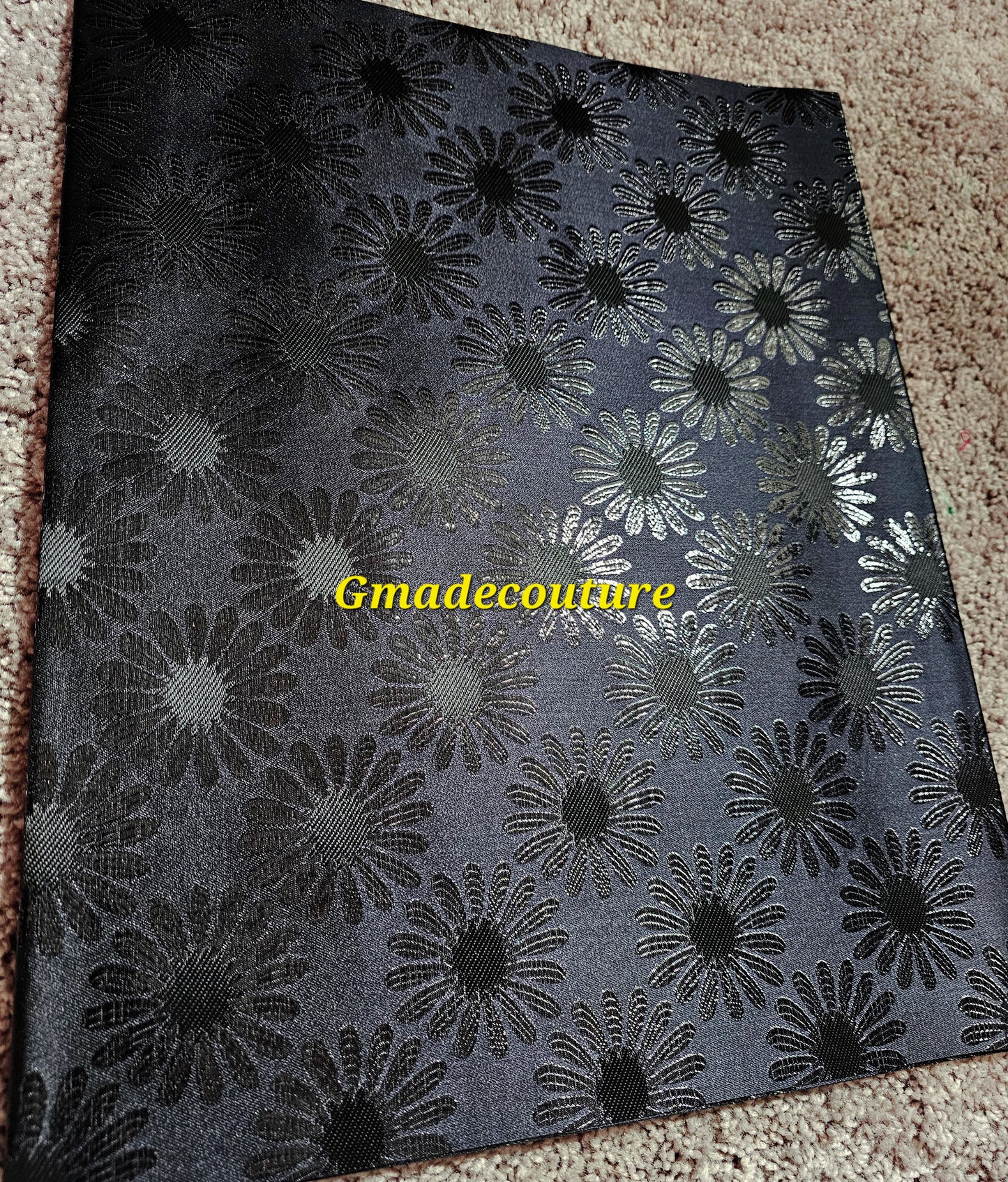 PLAIN SEGO GELE HEADTIE AND IPELE WRAP A ( SET) MEGA SALE