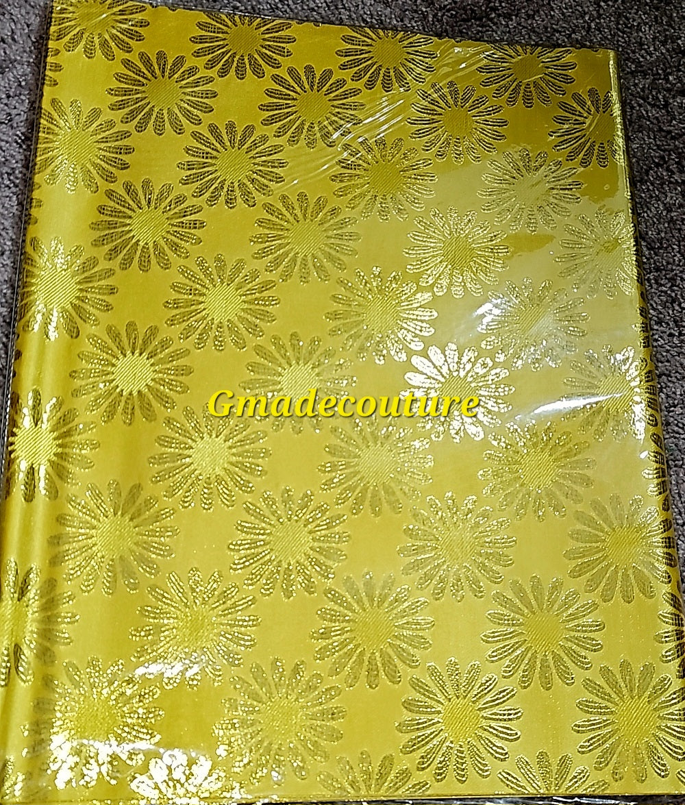 PLAIN SEGO GELE HEADTIE AND IPELE WRAP A ( SET) MEGA SALE