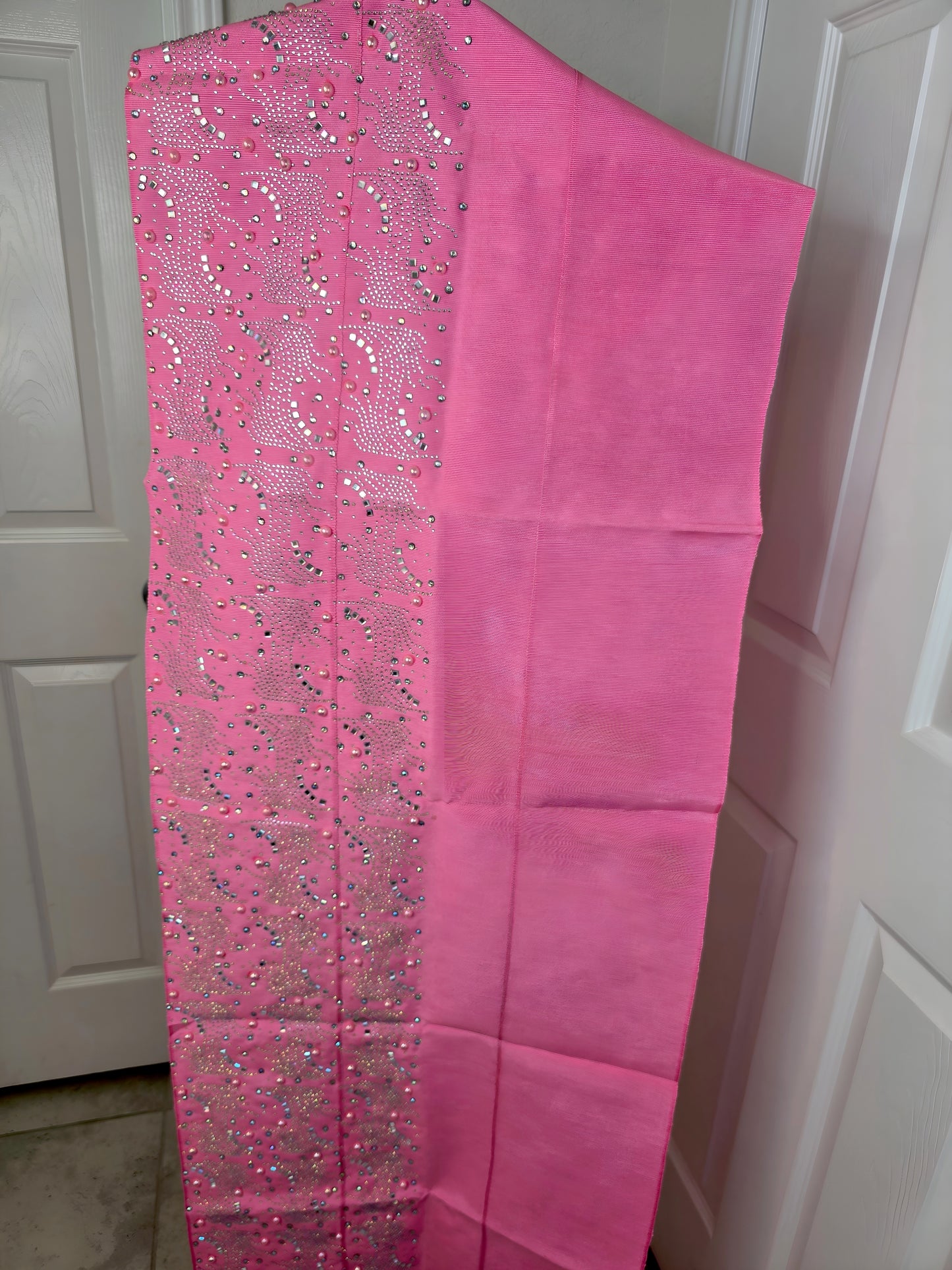 Handwoven Aso-oke Headtie Gele