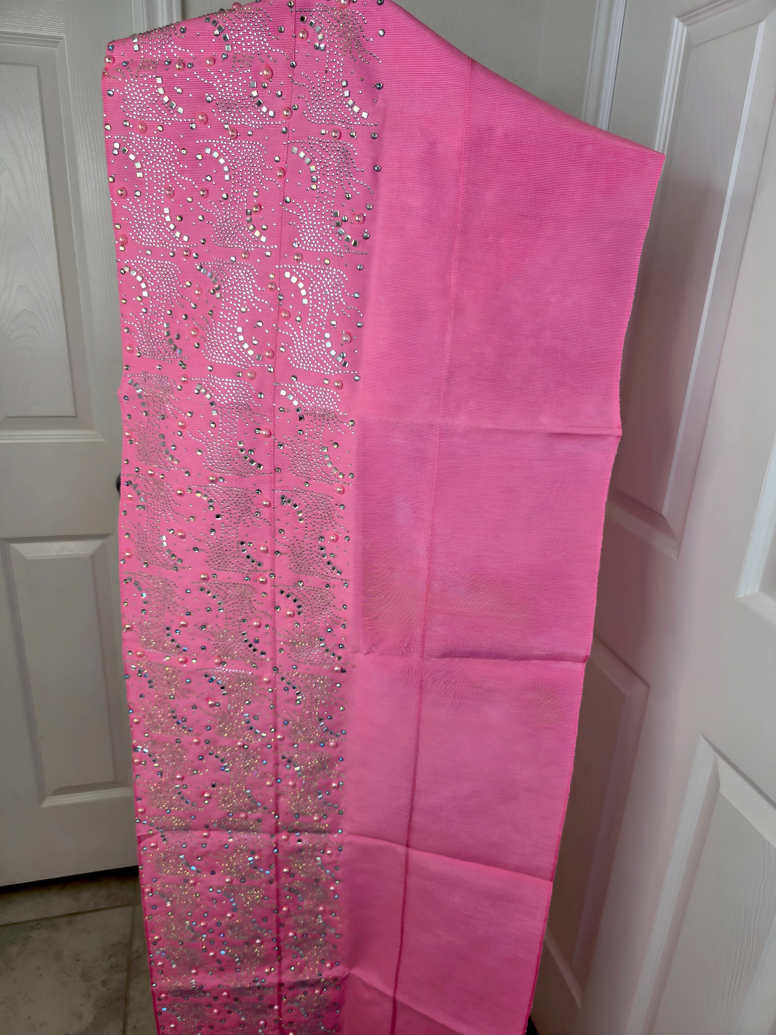 Handwoven Aso-oke Headtie Gele