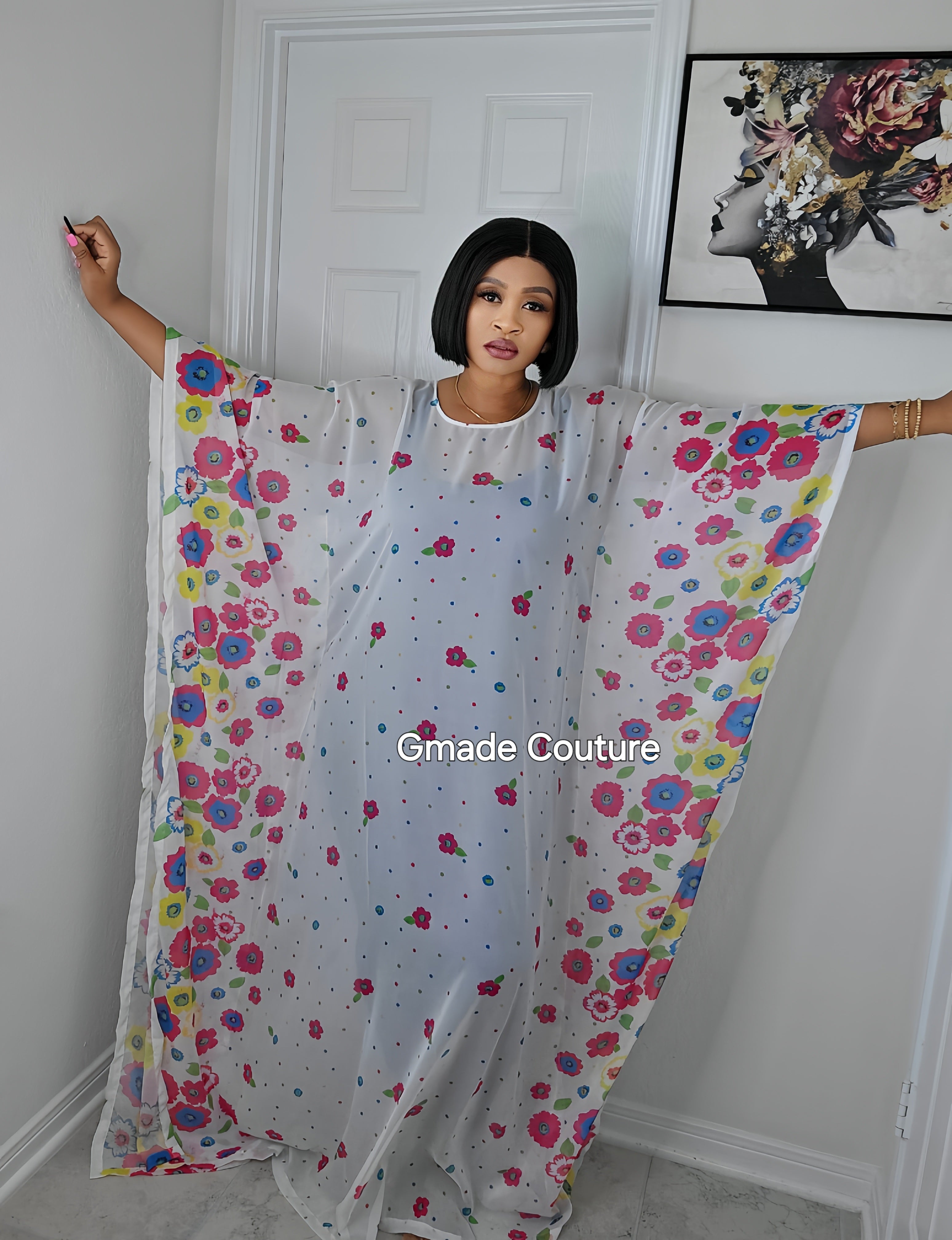 Diana Bubu Dress