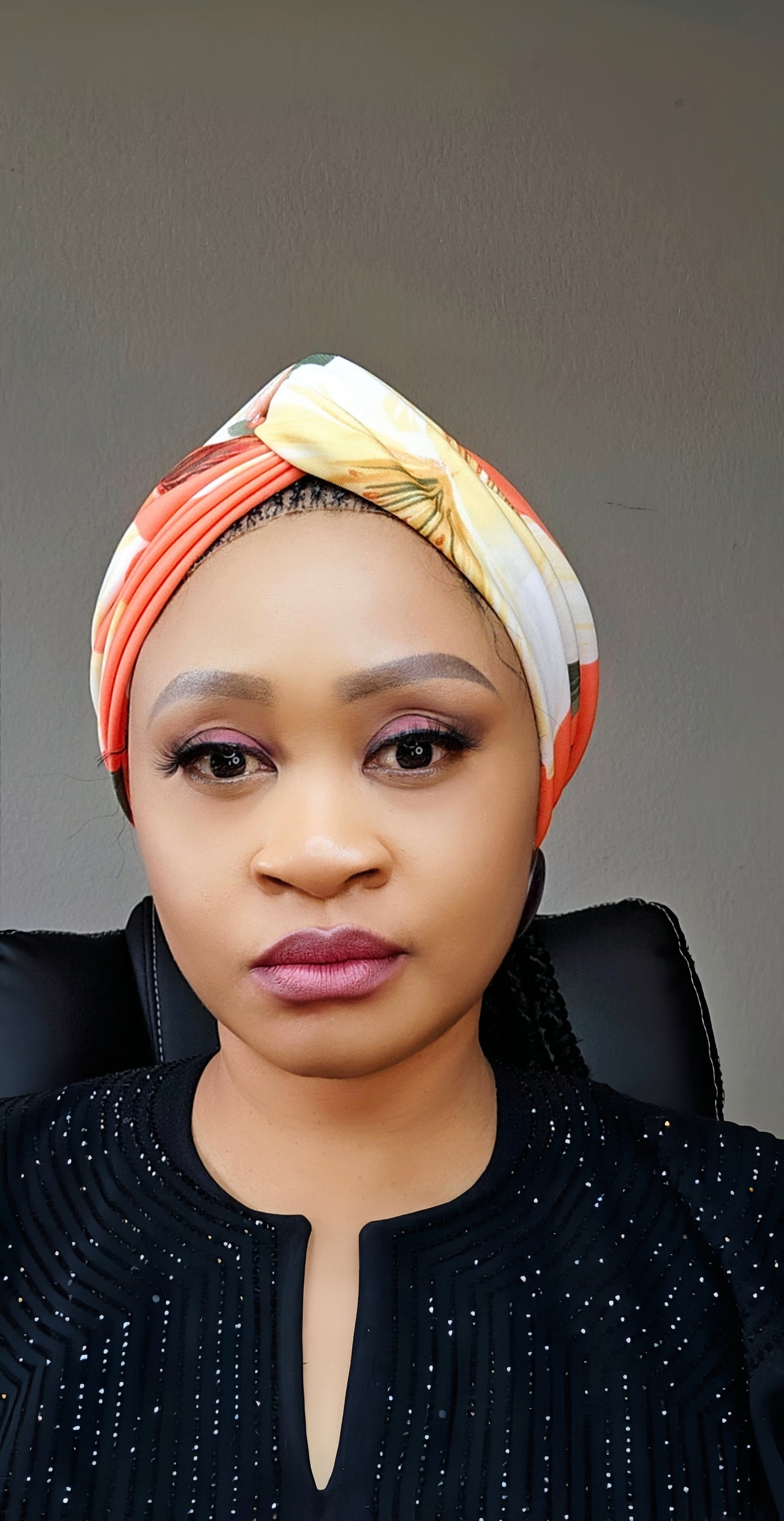 ALADDIN PLEATED READY TO WEAR TURBAN CAP