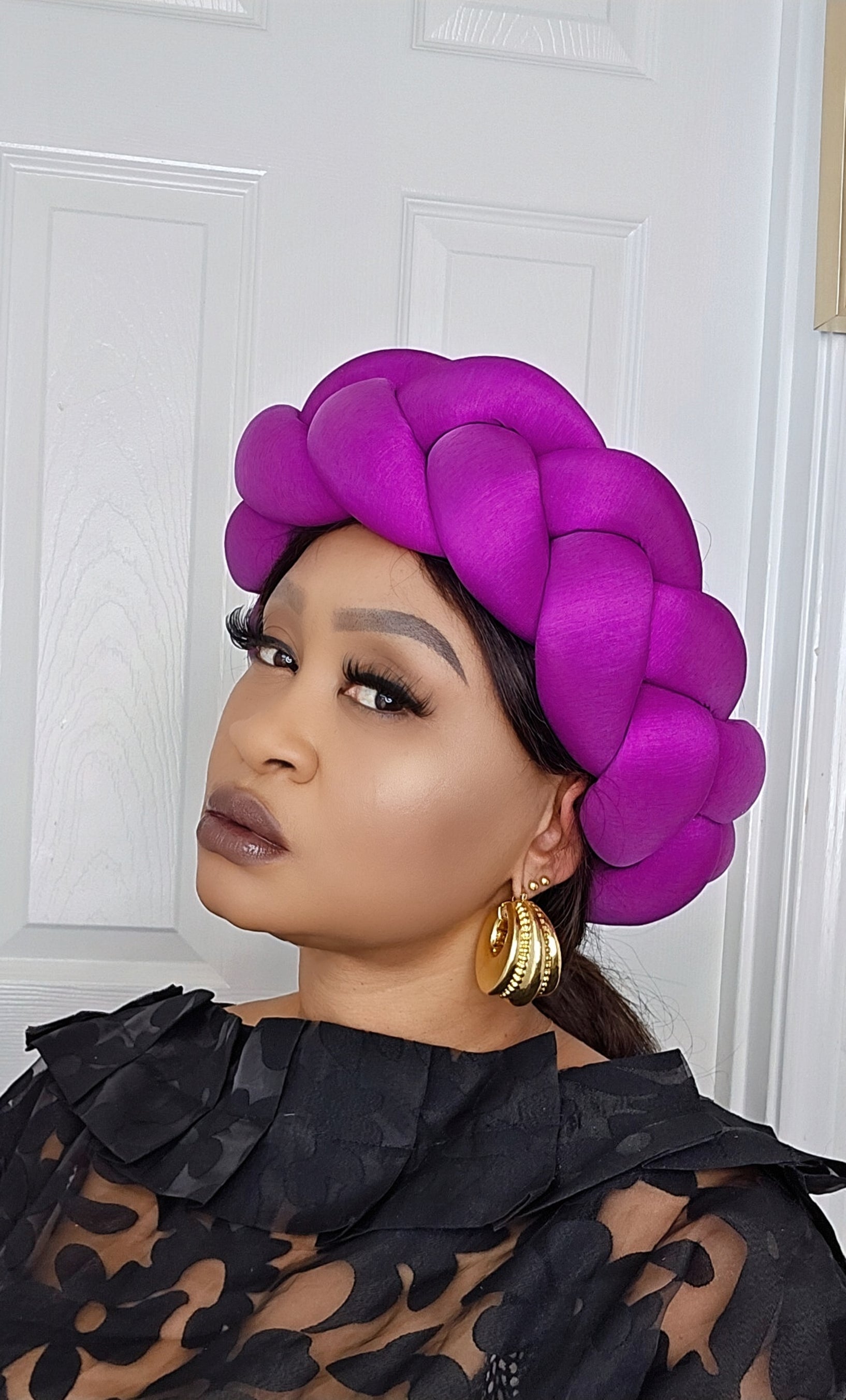 ITO Puffy + Lush+ Braided + Turban Twist + Headband/Headwraps