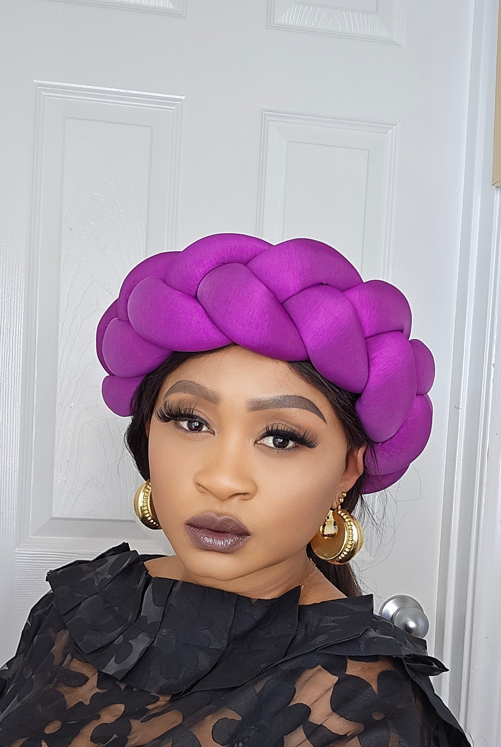 ITO Puffy + Lush+ Braided + Turban Twist + Headband/Headwraps