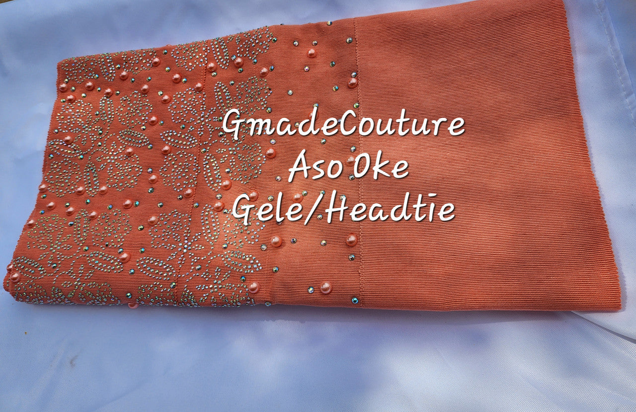 Kaftan- Gmade couture