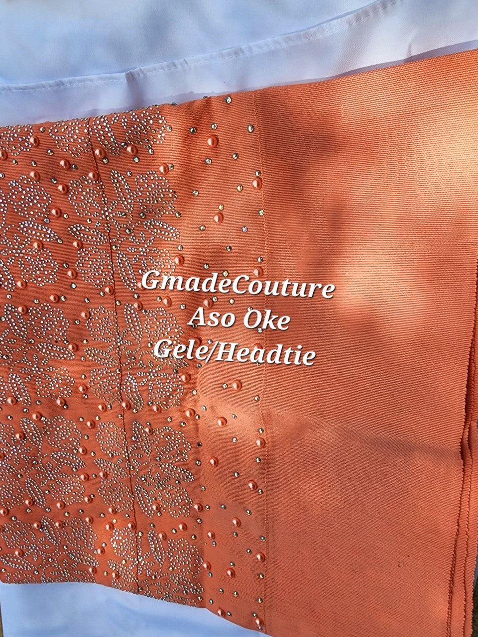 Kaftan- Gmade couture