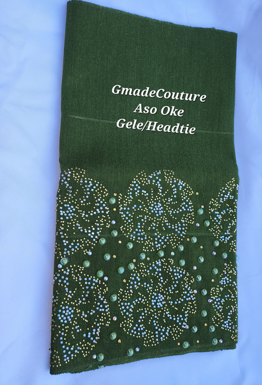 Kaftan- Gmade couture