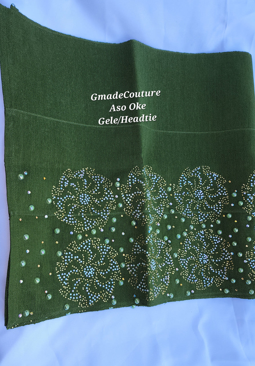 Kaftan- Gmade couture