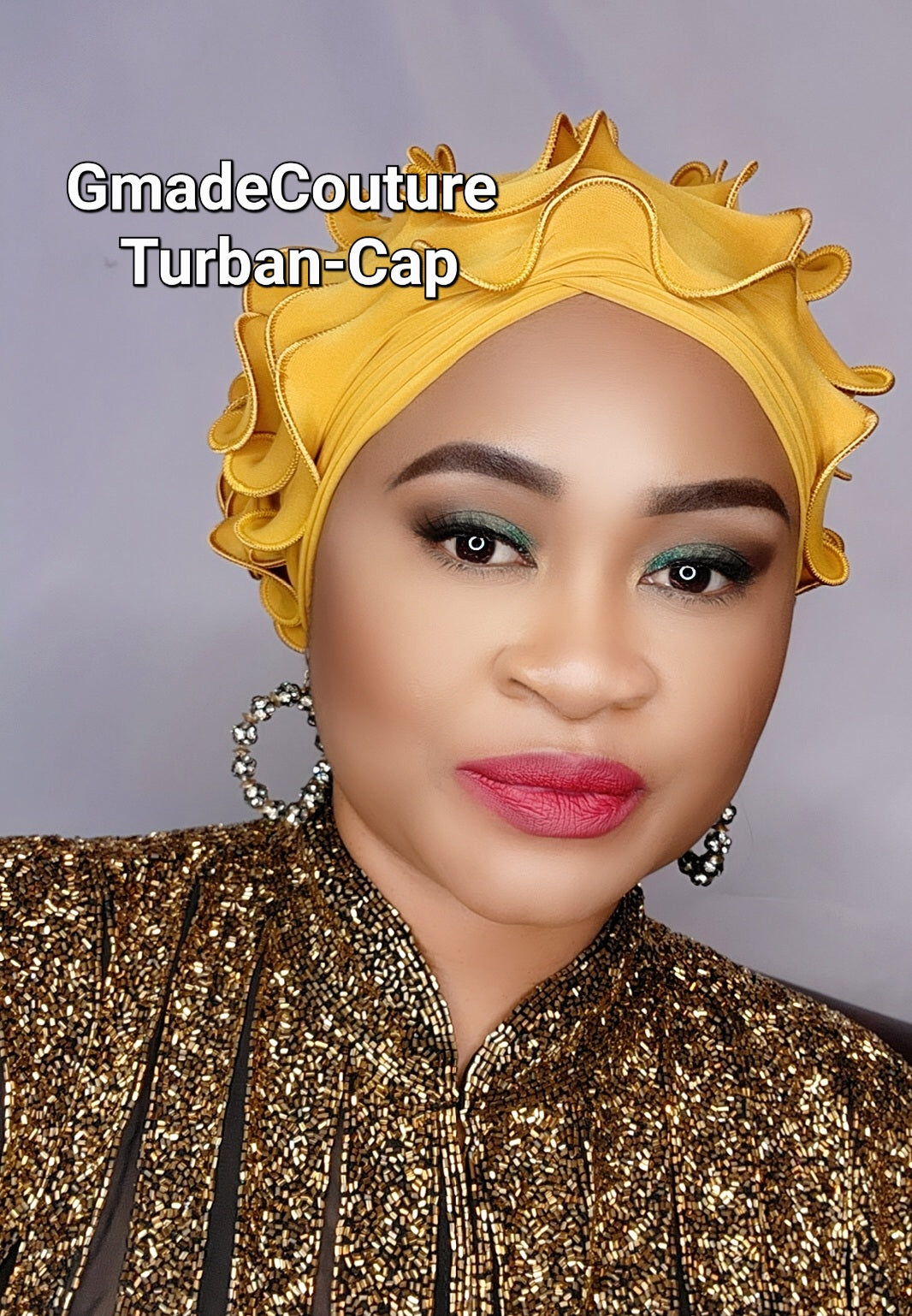 Kaftan- Gmade couture