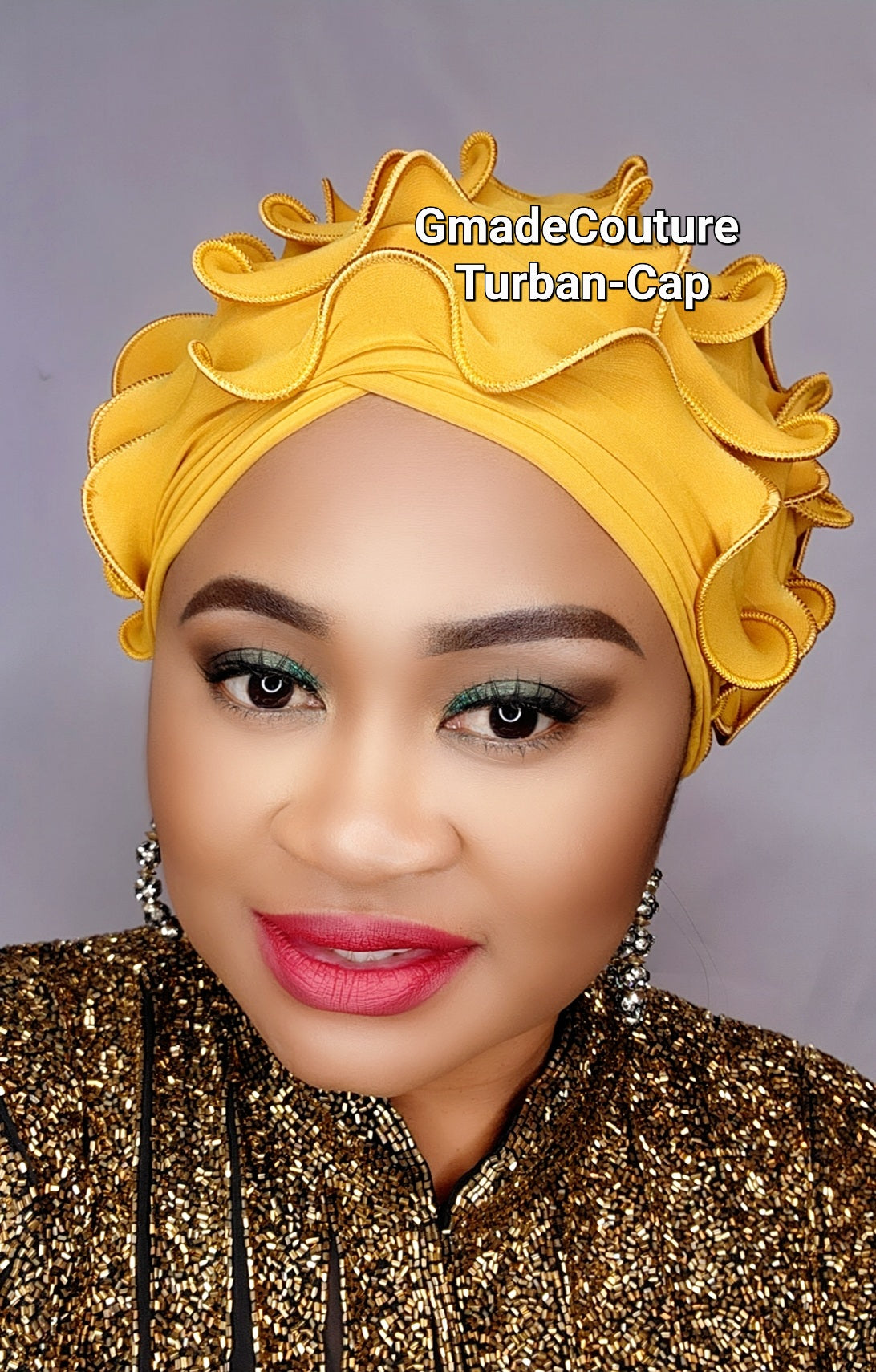 Kaftan- Gmade couture