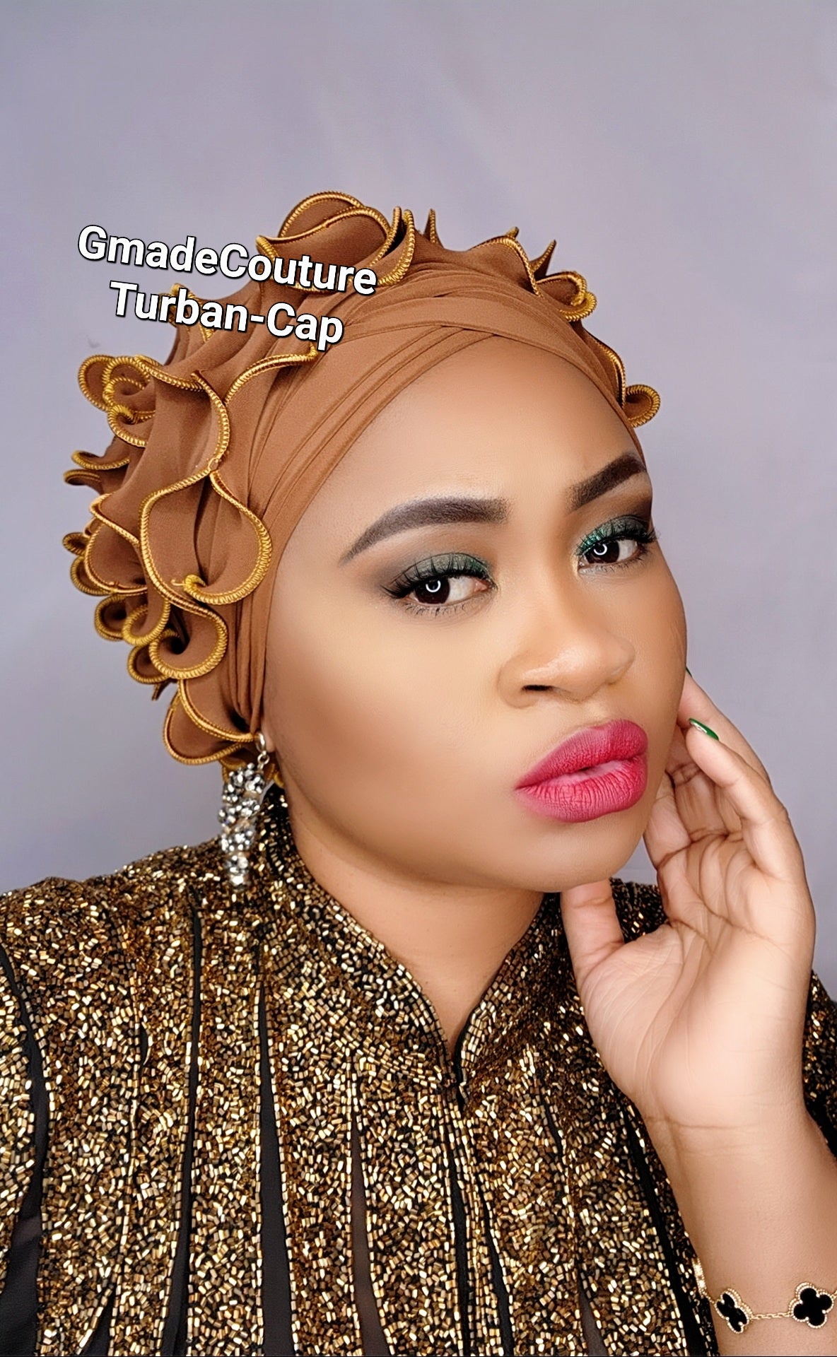 Kaftan- Gmade couture