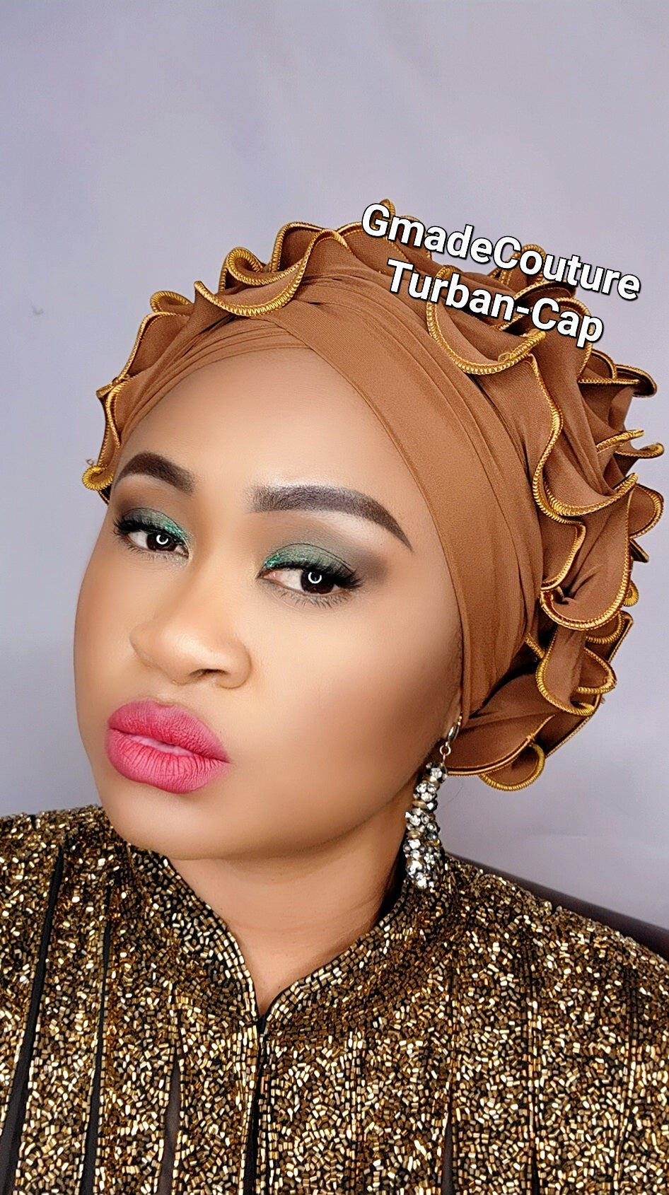 Kaftan- Gmade couture