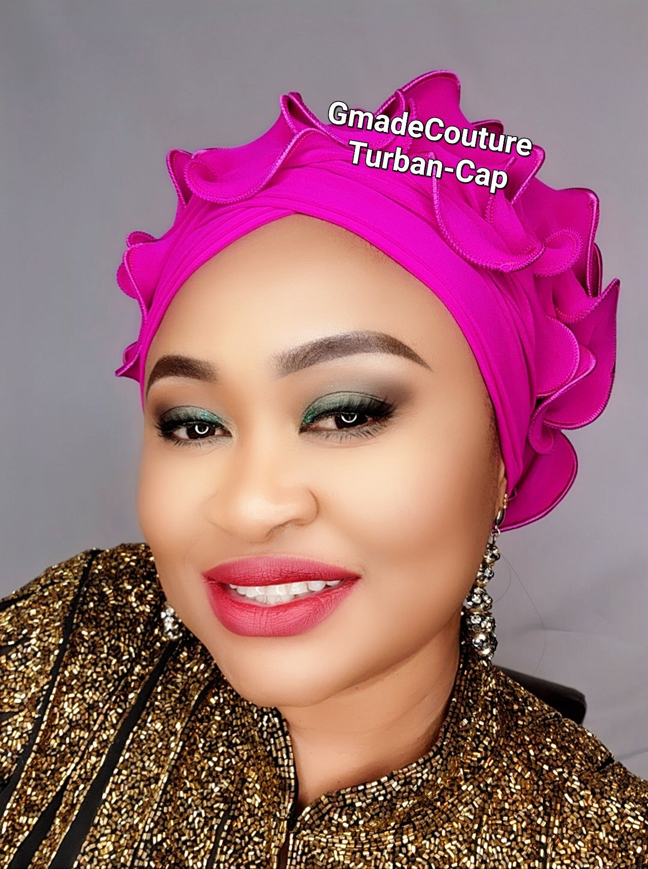 Kaftan- Gmade couture