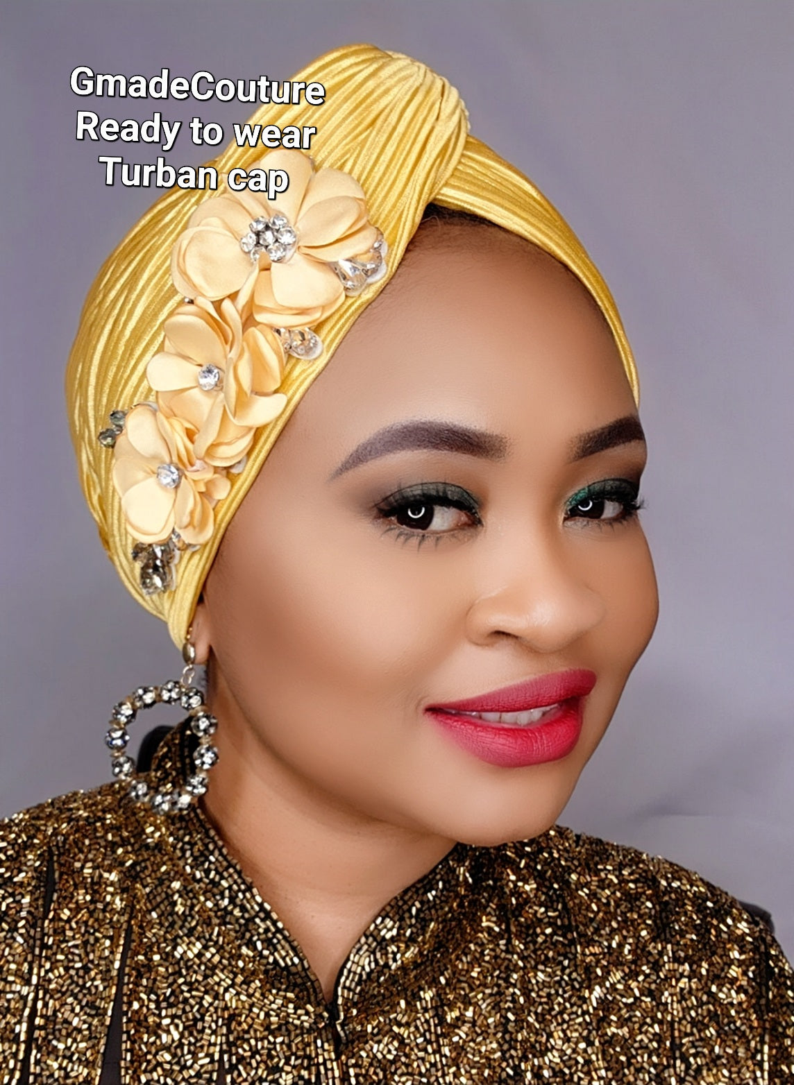 Kaftan- Gmade couture