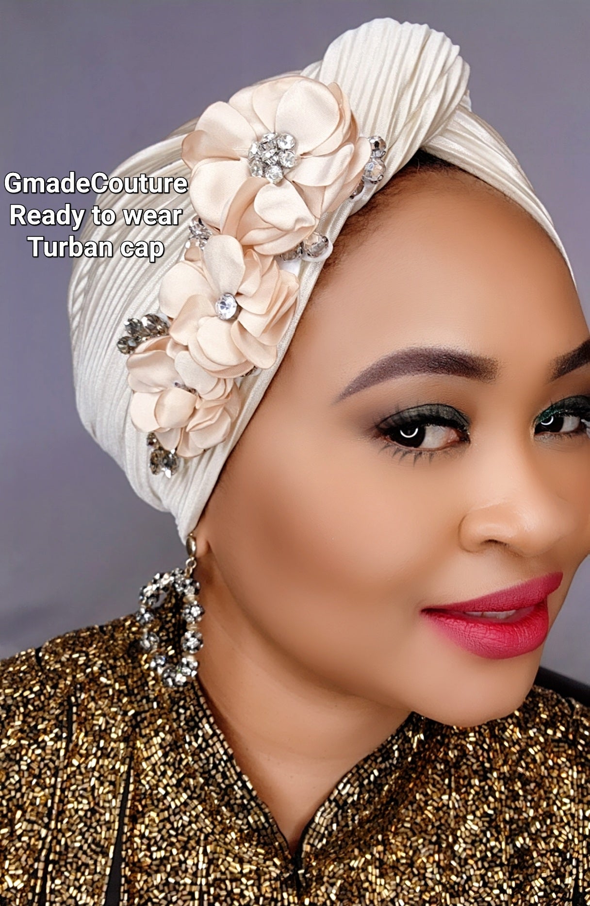 Kaftan- Gmade couture