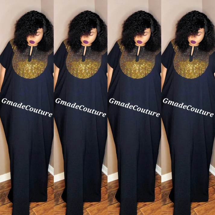 MILLION STONES KAFTAN