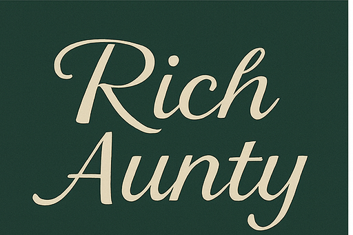 The Rich Aunty Collection