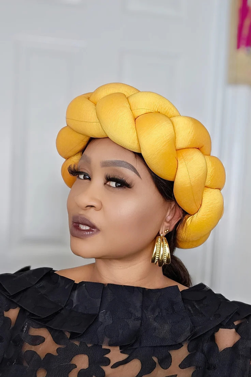 ITO Puffy + Lush+ Braided +  Turban Twist + Headband/Headwraps