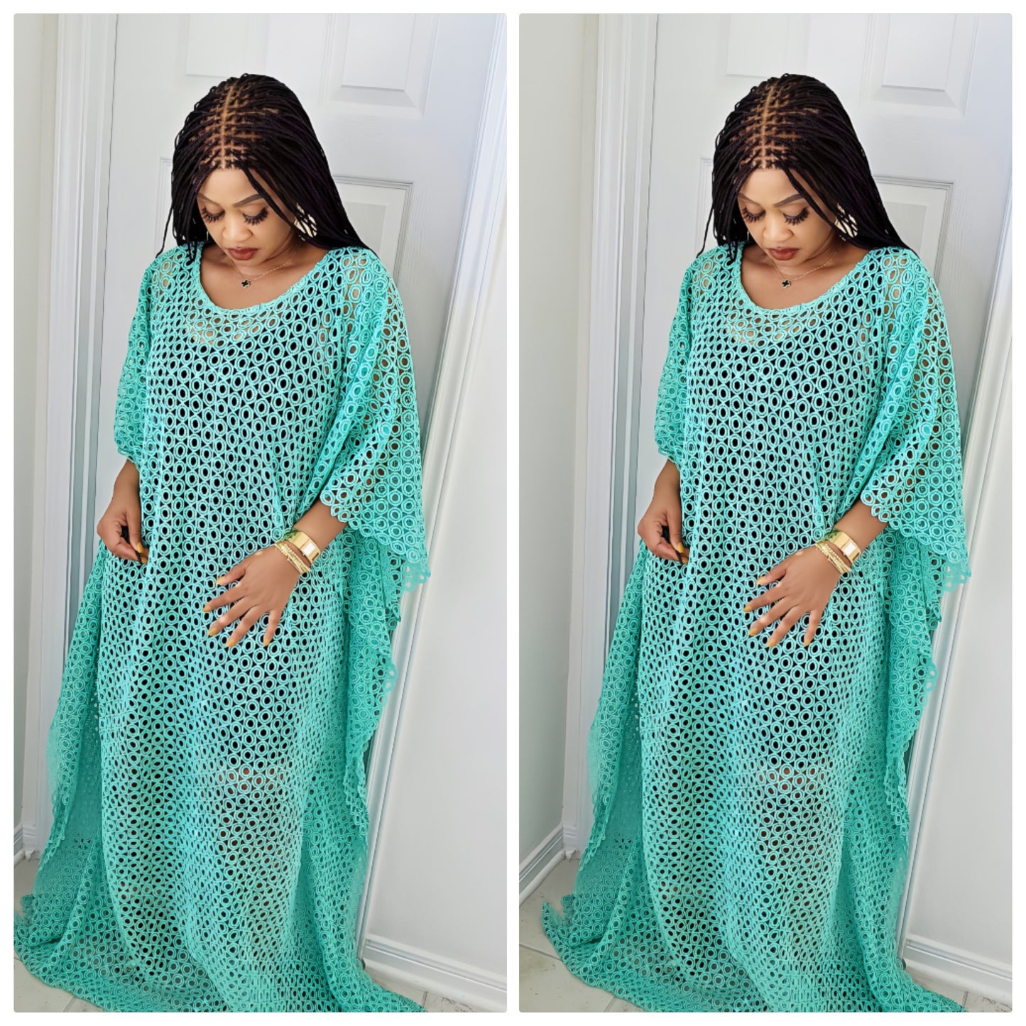 Queen Beey  Elegance lace Bubu
