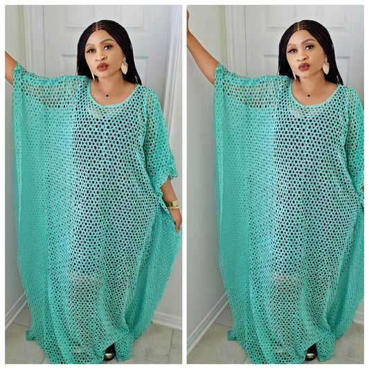 Queen Beey  Elegance lace Bubu