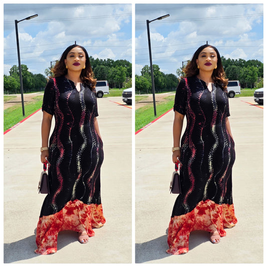 Adire Luxe Flow – Flowy. Luxe. Unforgettable.