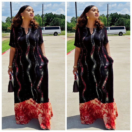Adire Luxe Flow – Flowy. Luxe. Unforgettable.