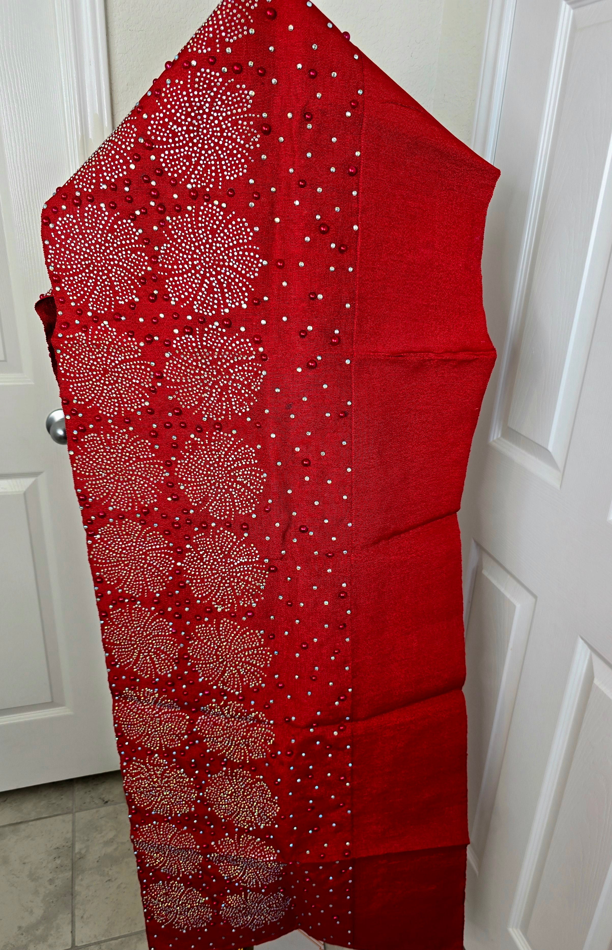 Handwoven Aso-oke Headtie Gele