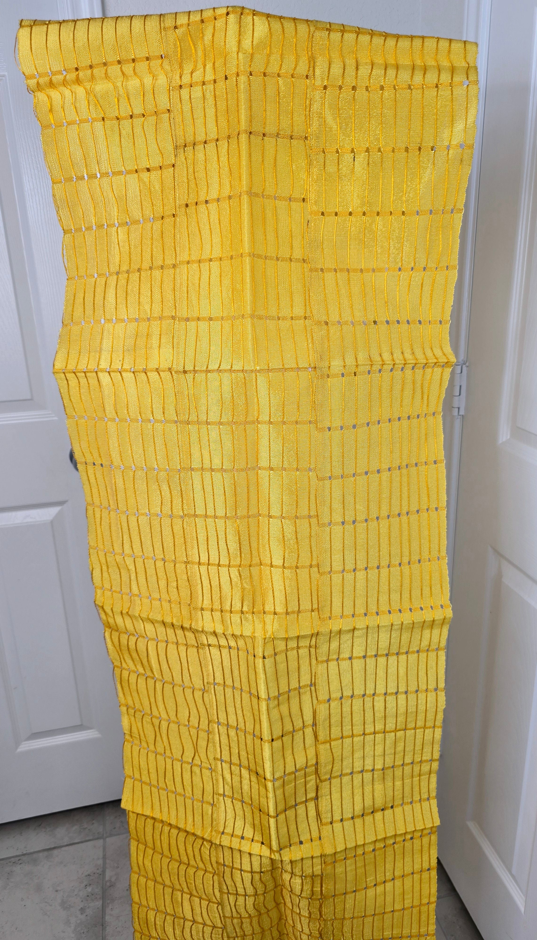 Handwoven Aso-oke Headtie Gele