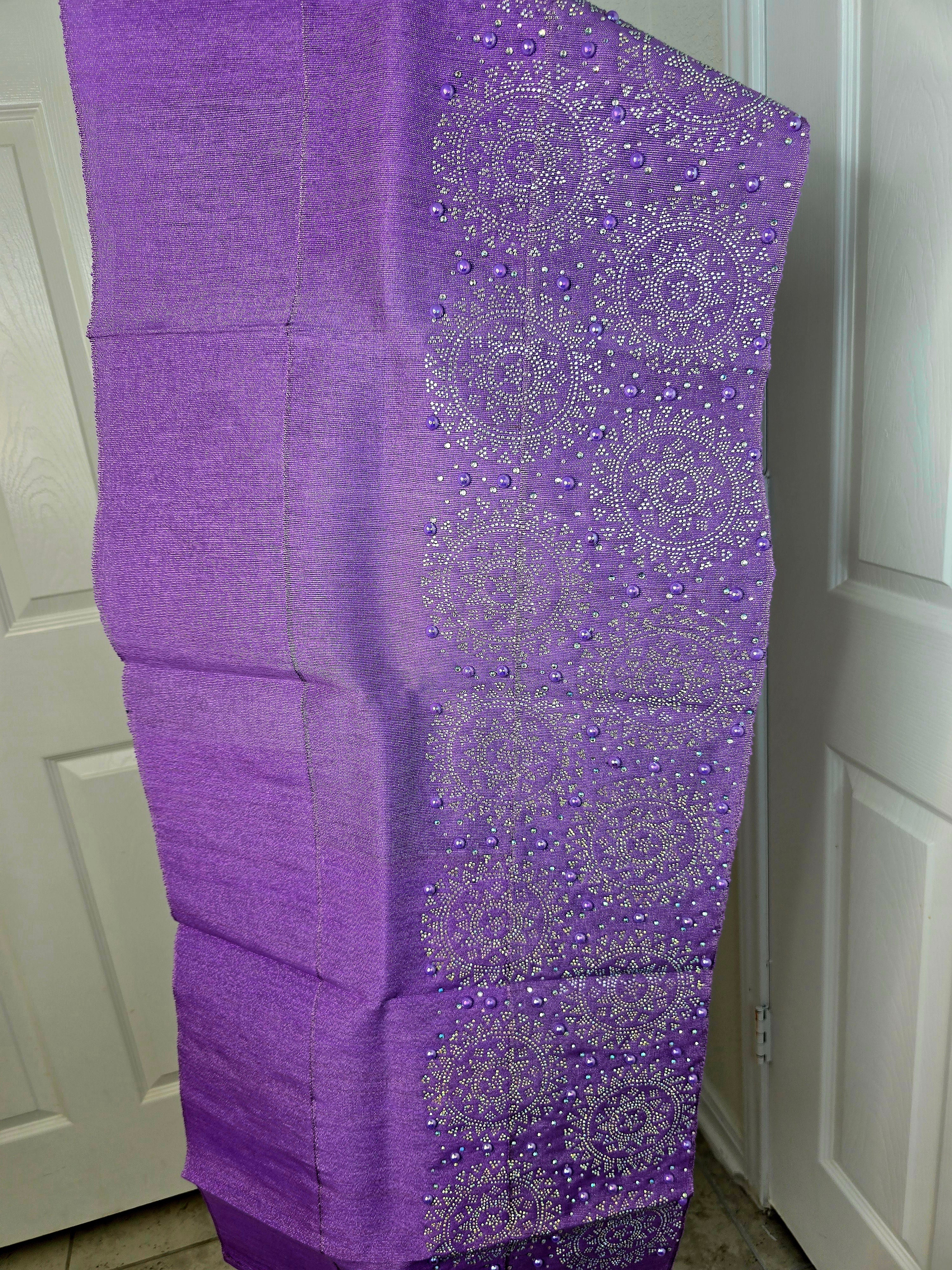 Handwoven Aso-oke Headtie Gele
