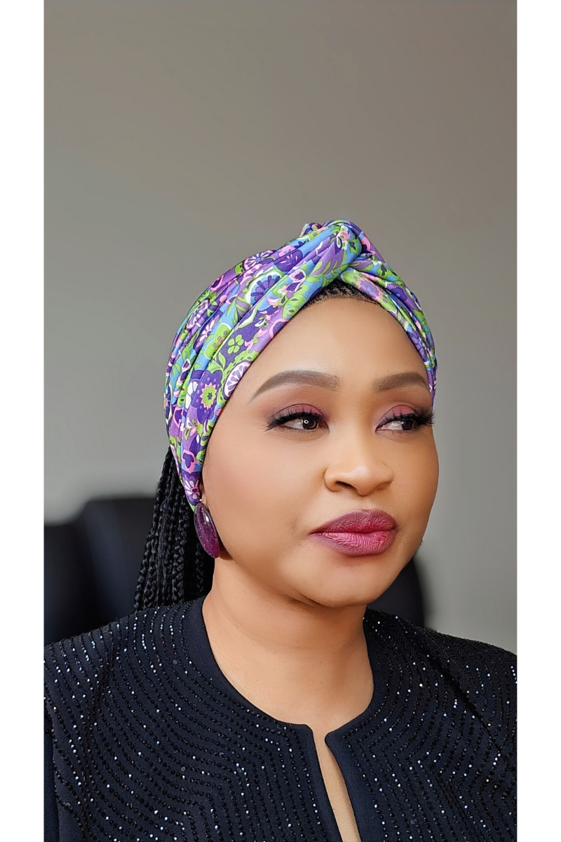 ALADDIN PLEATED READY TO WEAR TURBAN CAP