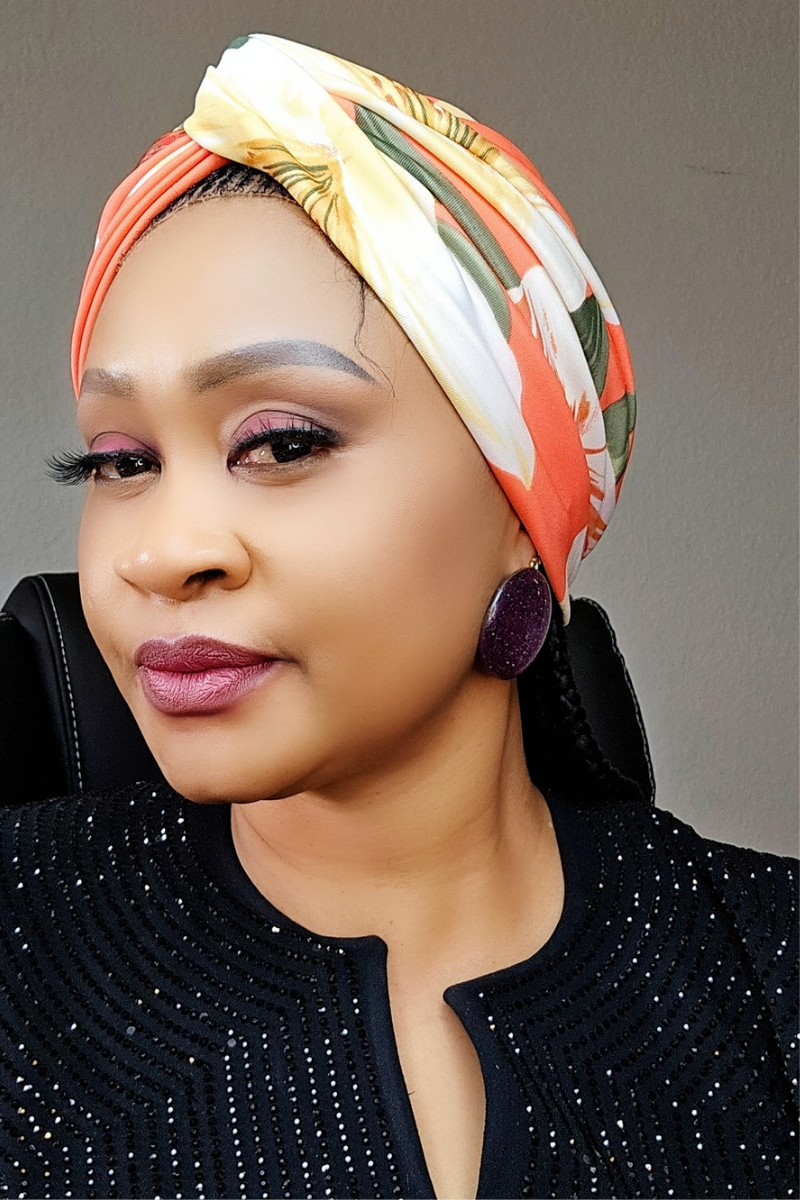 ALADDIN PLEATED READY TO WEAR TURBAN CAP